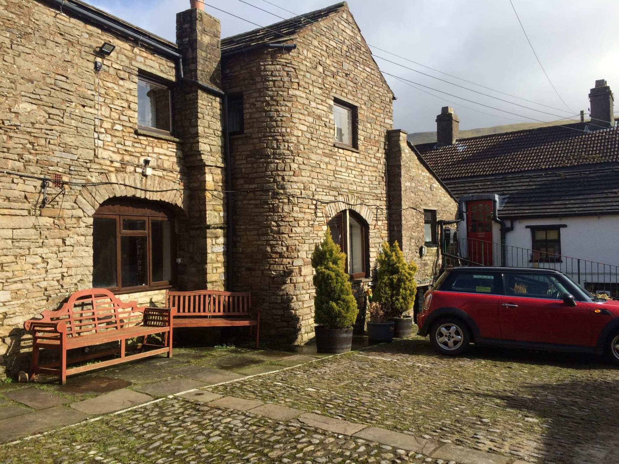 The Fox & Hounds Inn photo 4