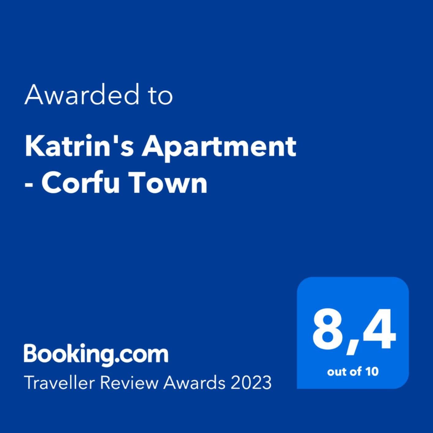 Katrin's Apartment - Corfu Town photo 7