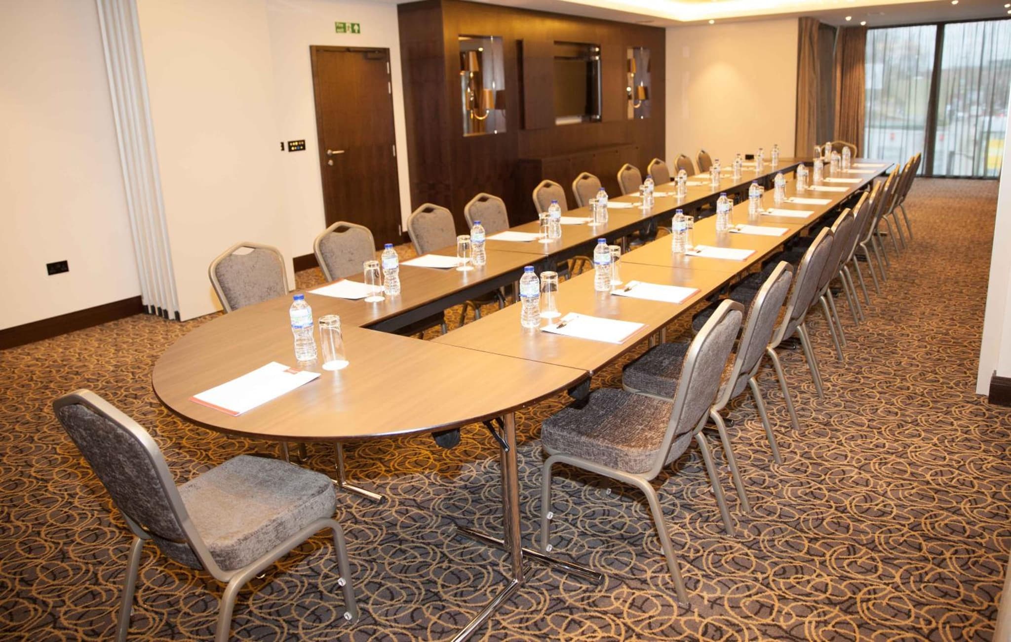 meeting room