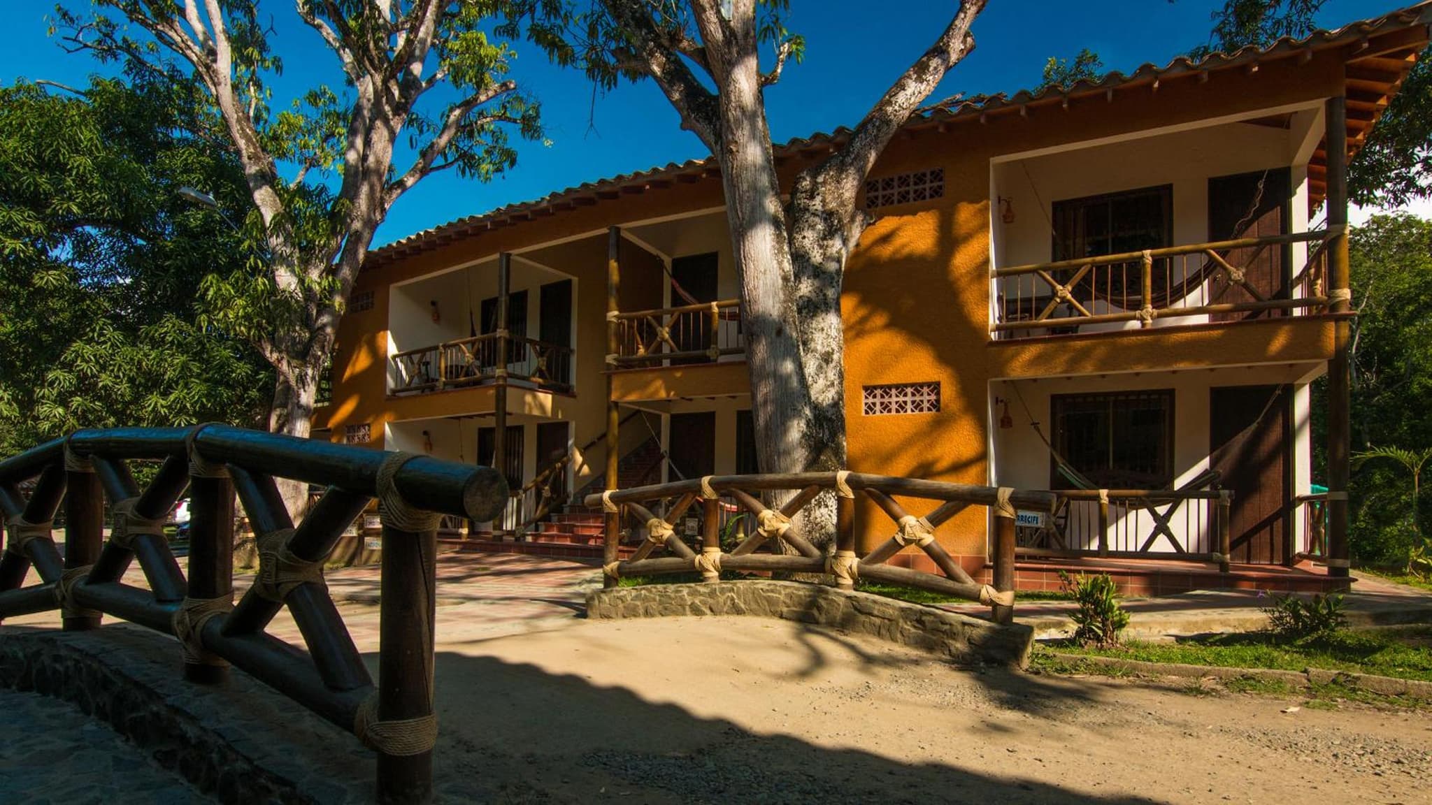 Hosteria Tonusco Campestre photo 4