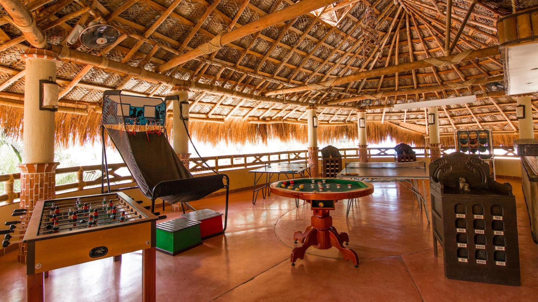 activities & amenities
