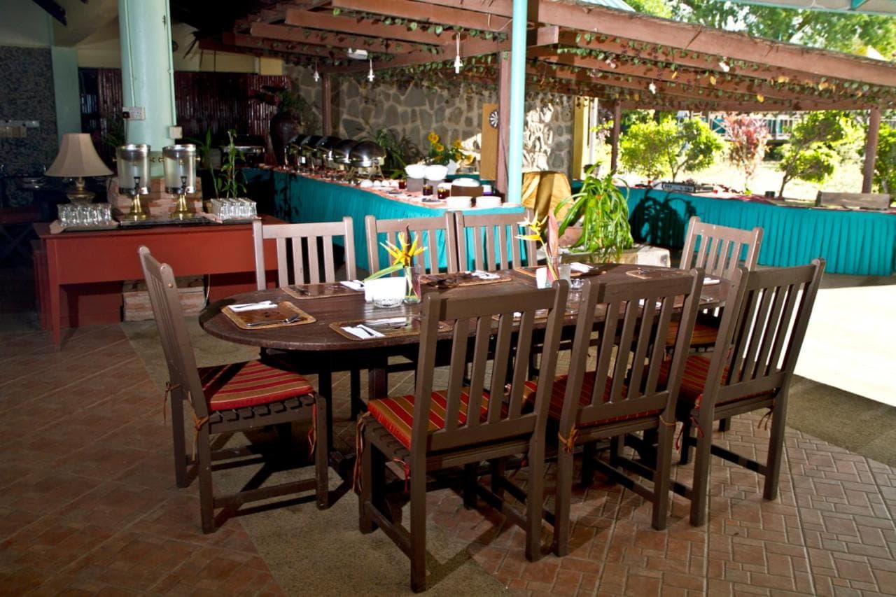 Beringgis Beach Resort & Spa photo 8