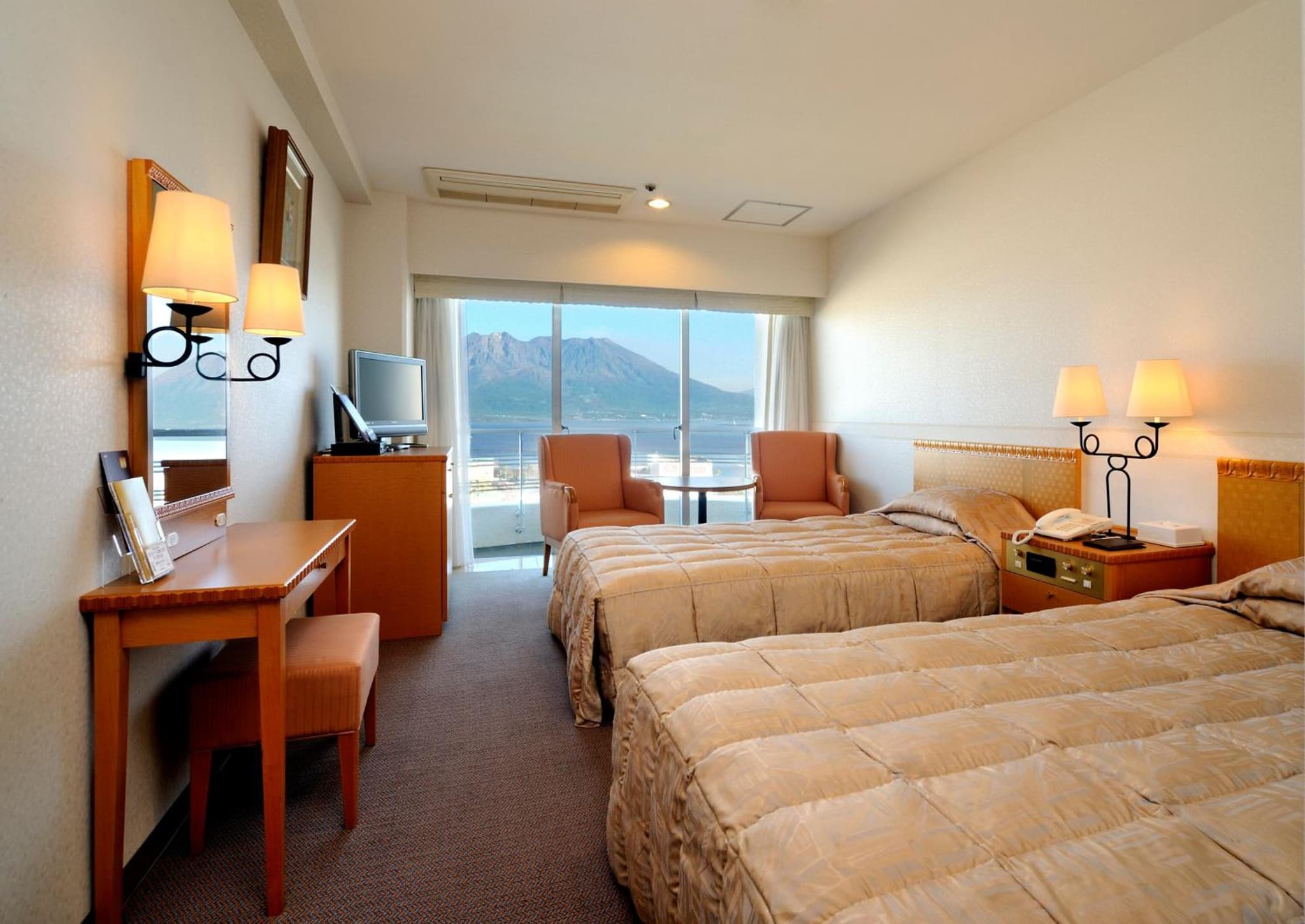 Kagoshima Sun Royal Hotel photo 2