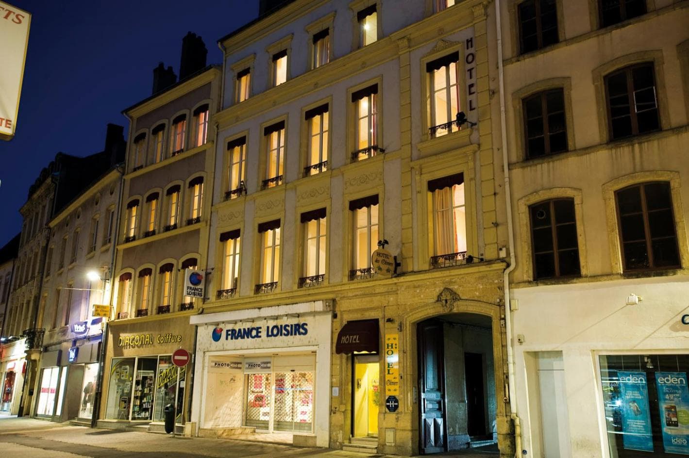 Logis-Hôtel des Oliviers photo 9