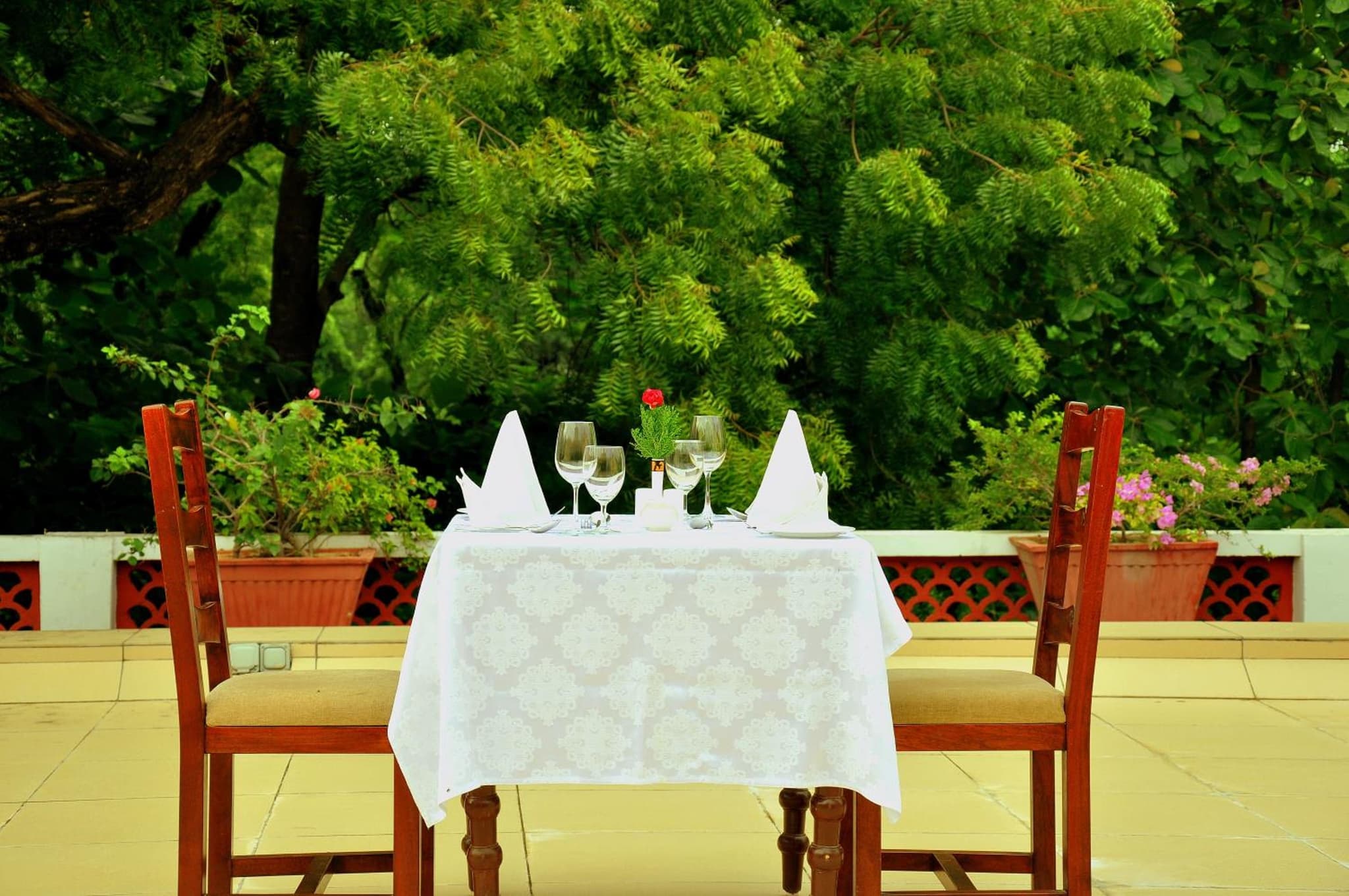 The Maharaja's Lodge, Ranthambore photo 5