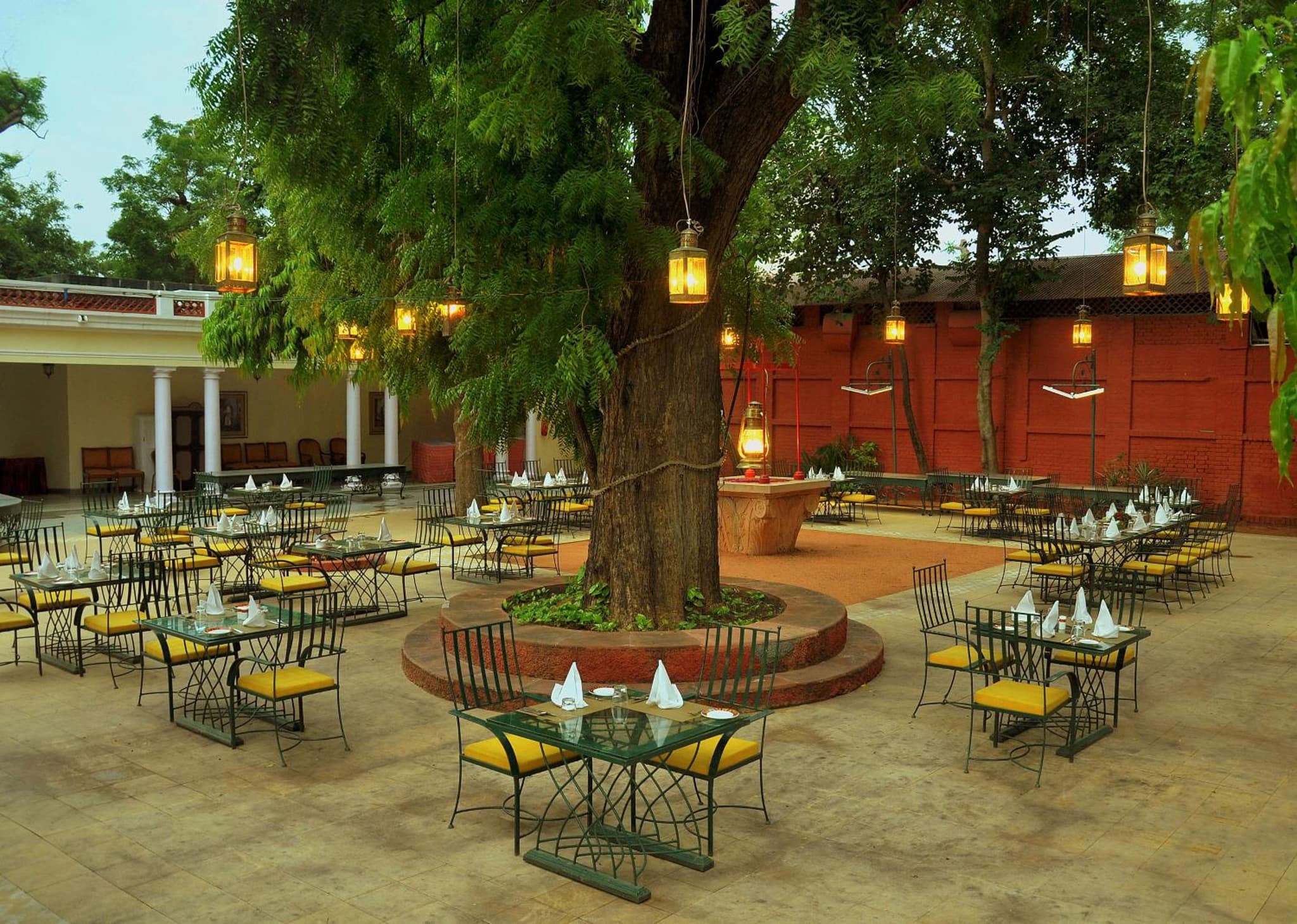 The Maharaja's Lodge, Ranthambore photo 8