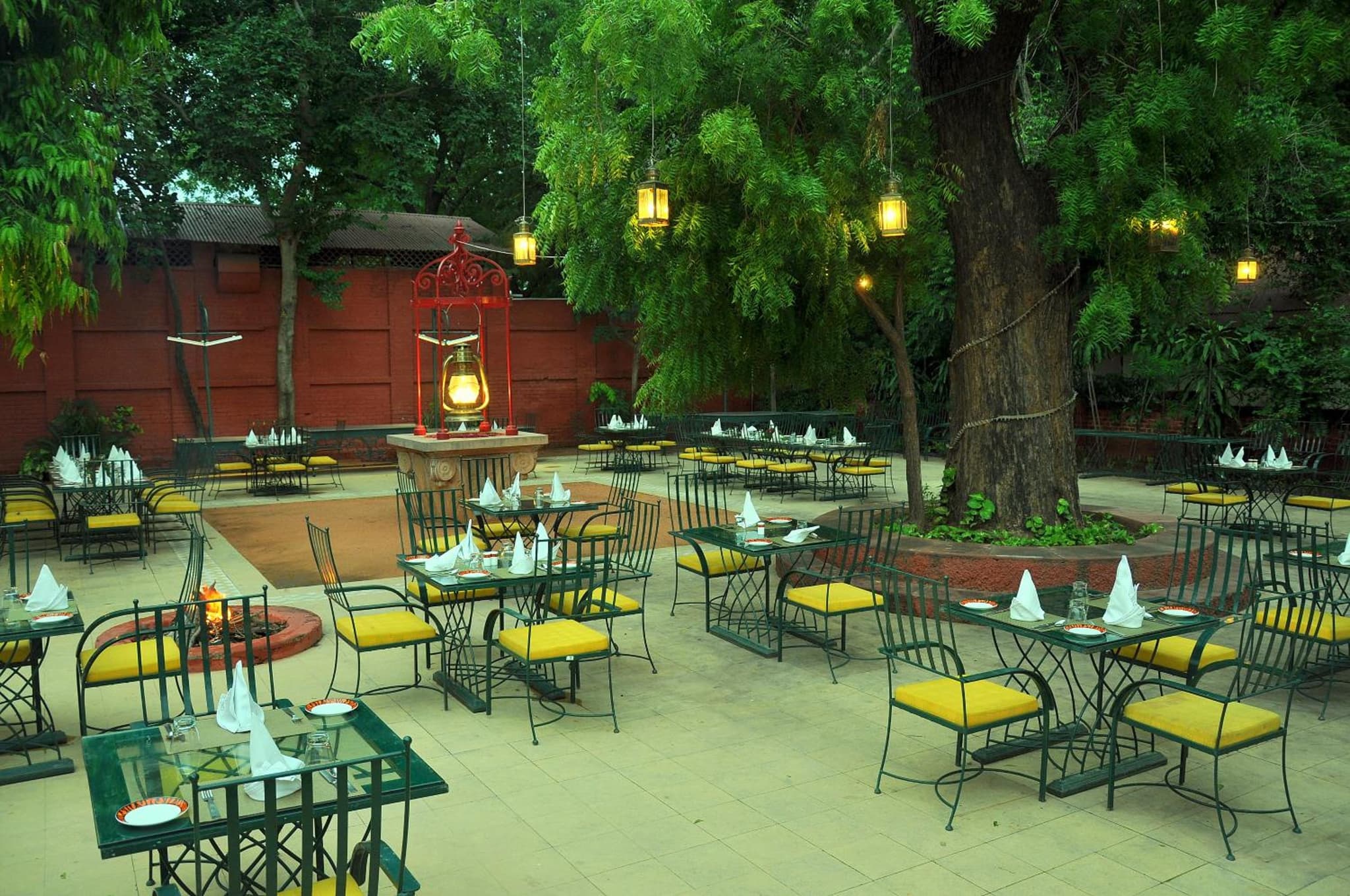 The Maharaja's Lodge, Ranthambore photo 7