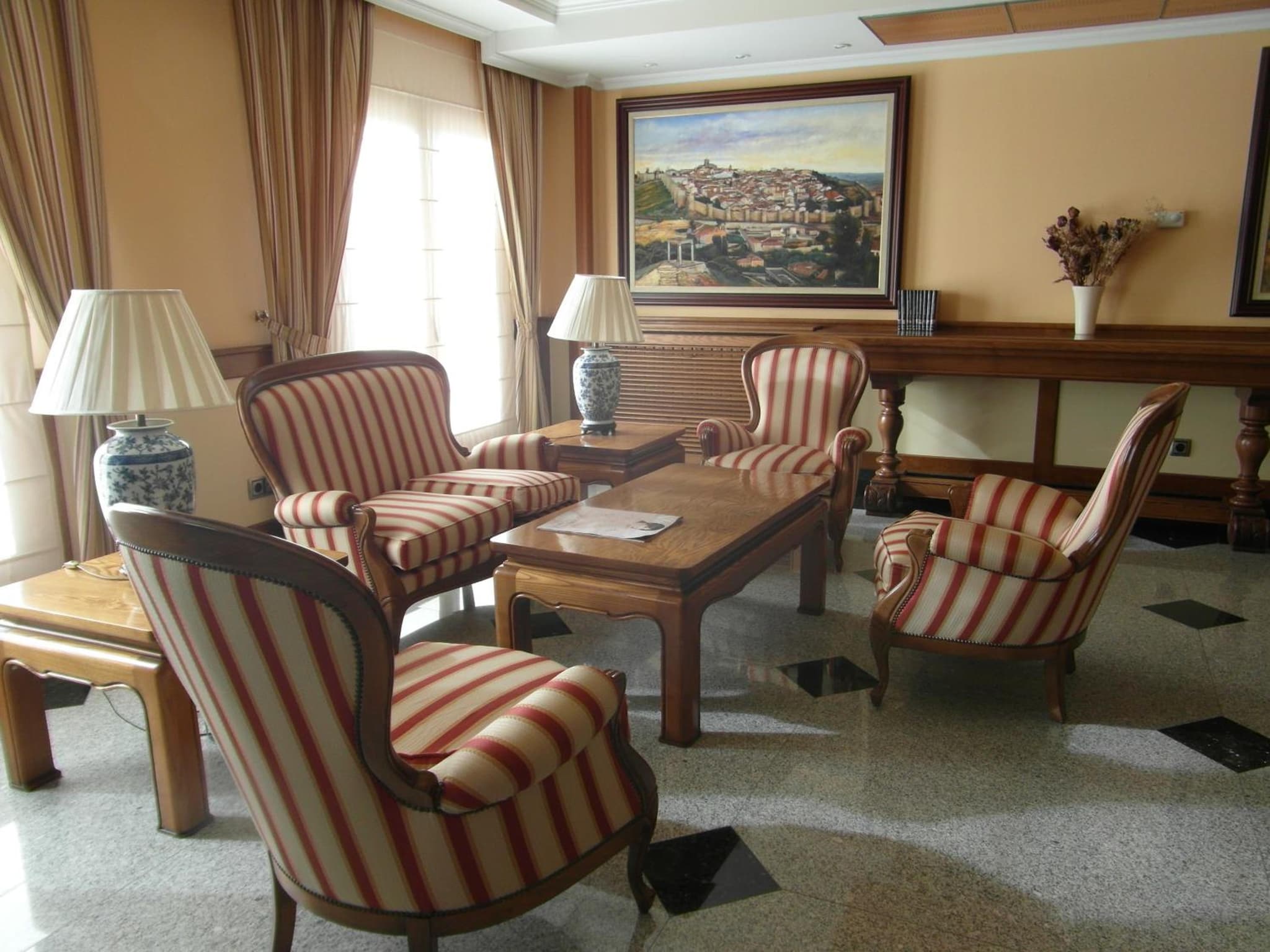 Hotel II Castillas Ávila photo 3
