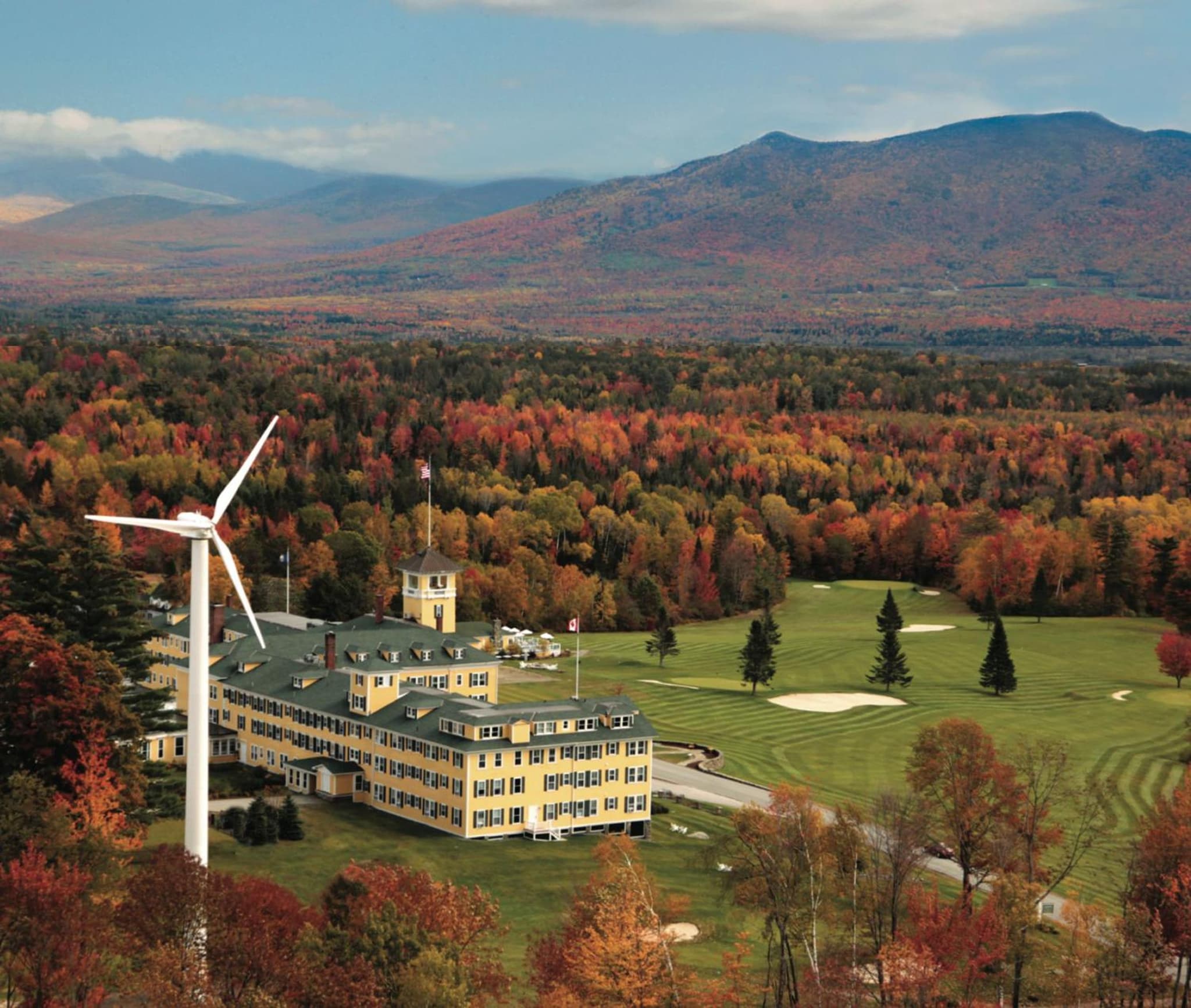 Mountain View Grand Resort & Spa photo 8