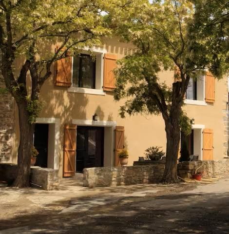 Domaine Fontgrande Gîte