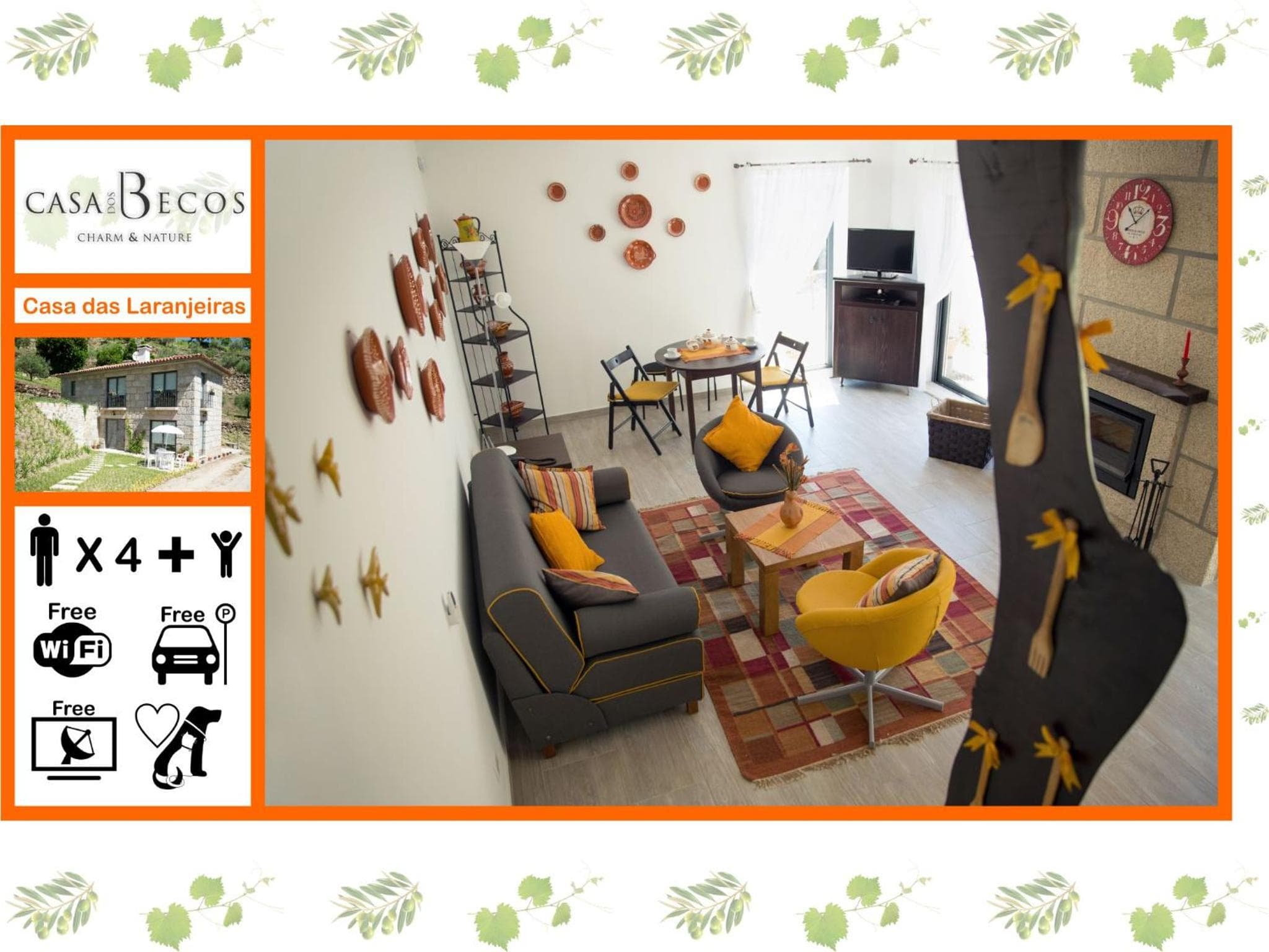 Casa dos Becos photo 4