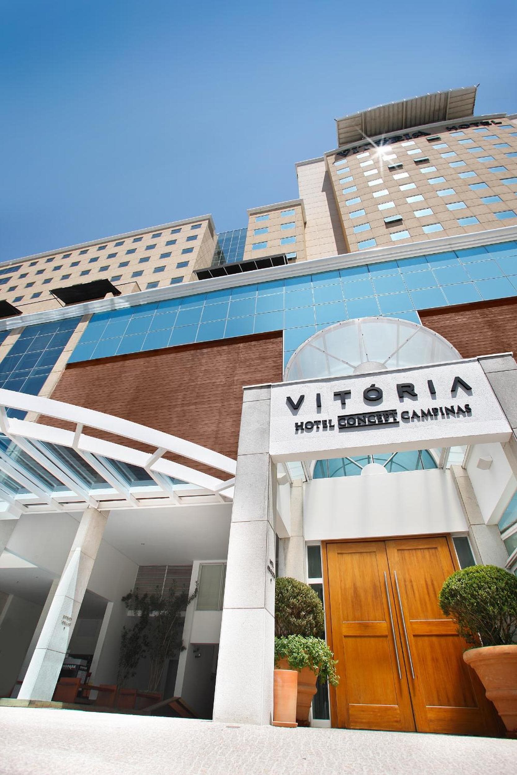 Vitória Hotel Concept Campinas photo 5