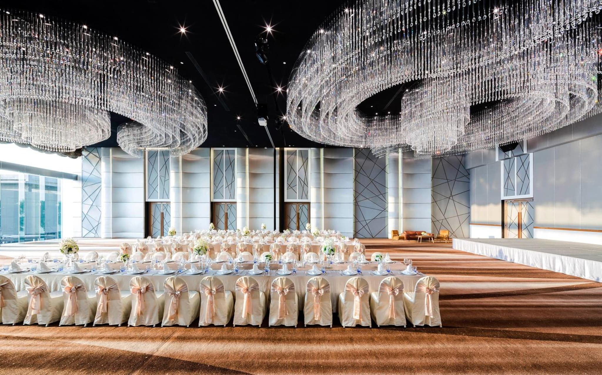 meeting & event spaces