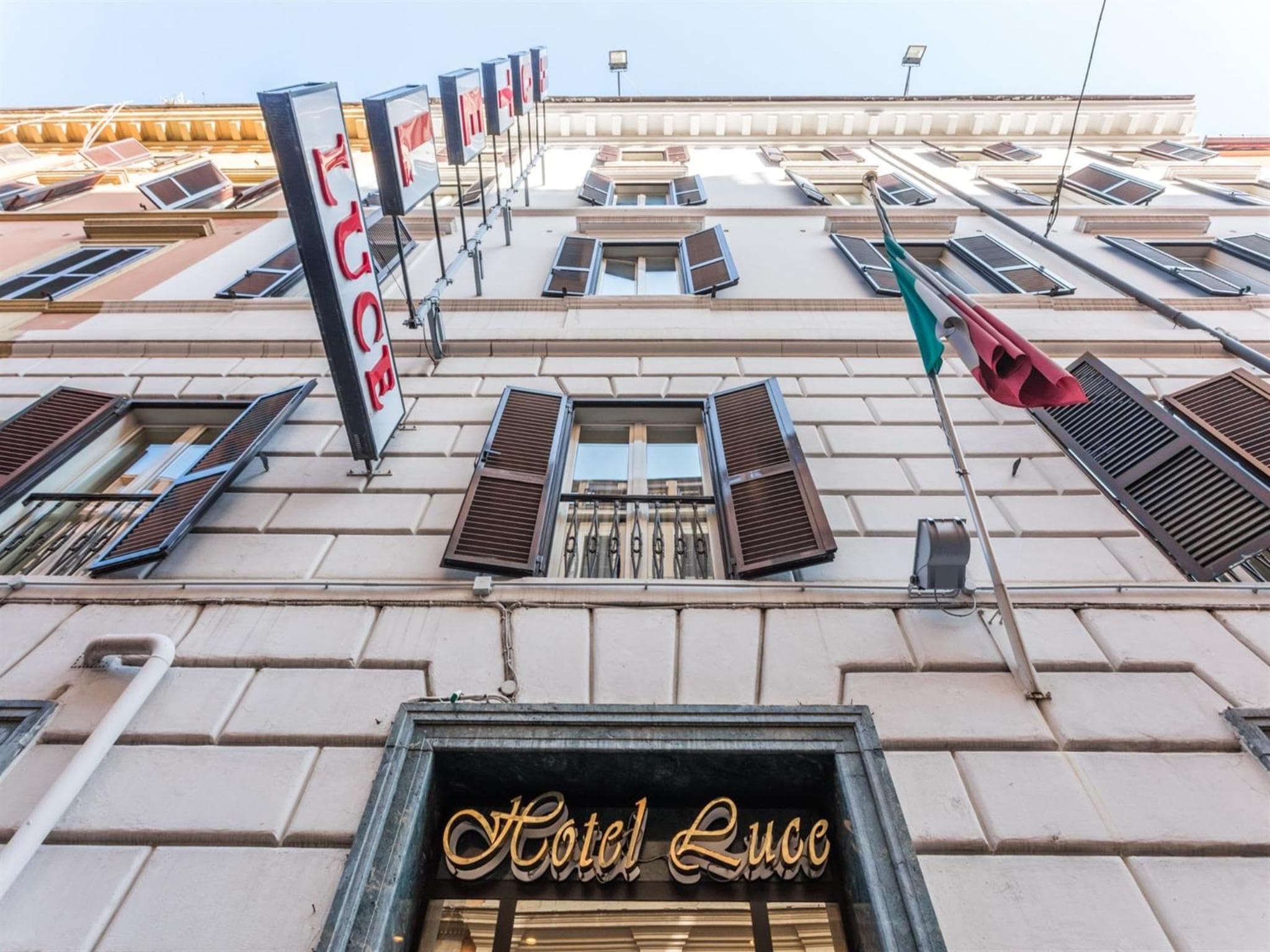 Raeli Hotel Luce photo 9