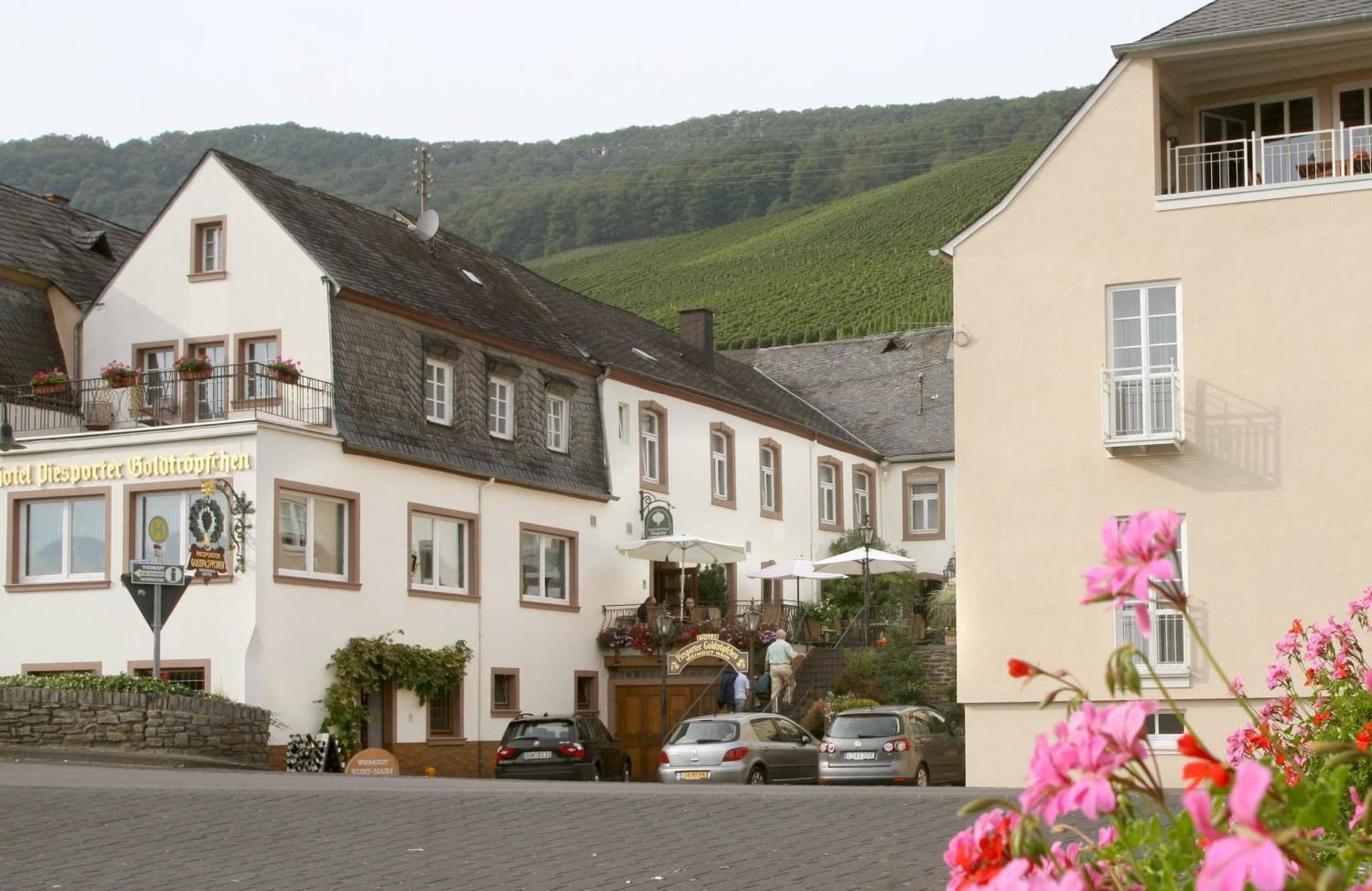Weingutshotel Piesporter Goldtröpfchen photo 7