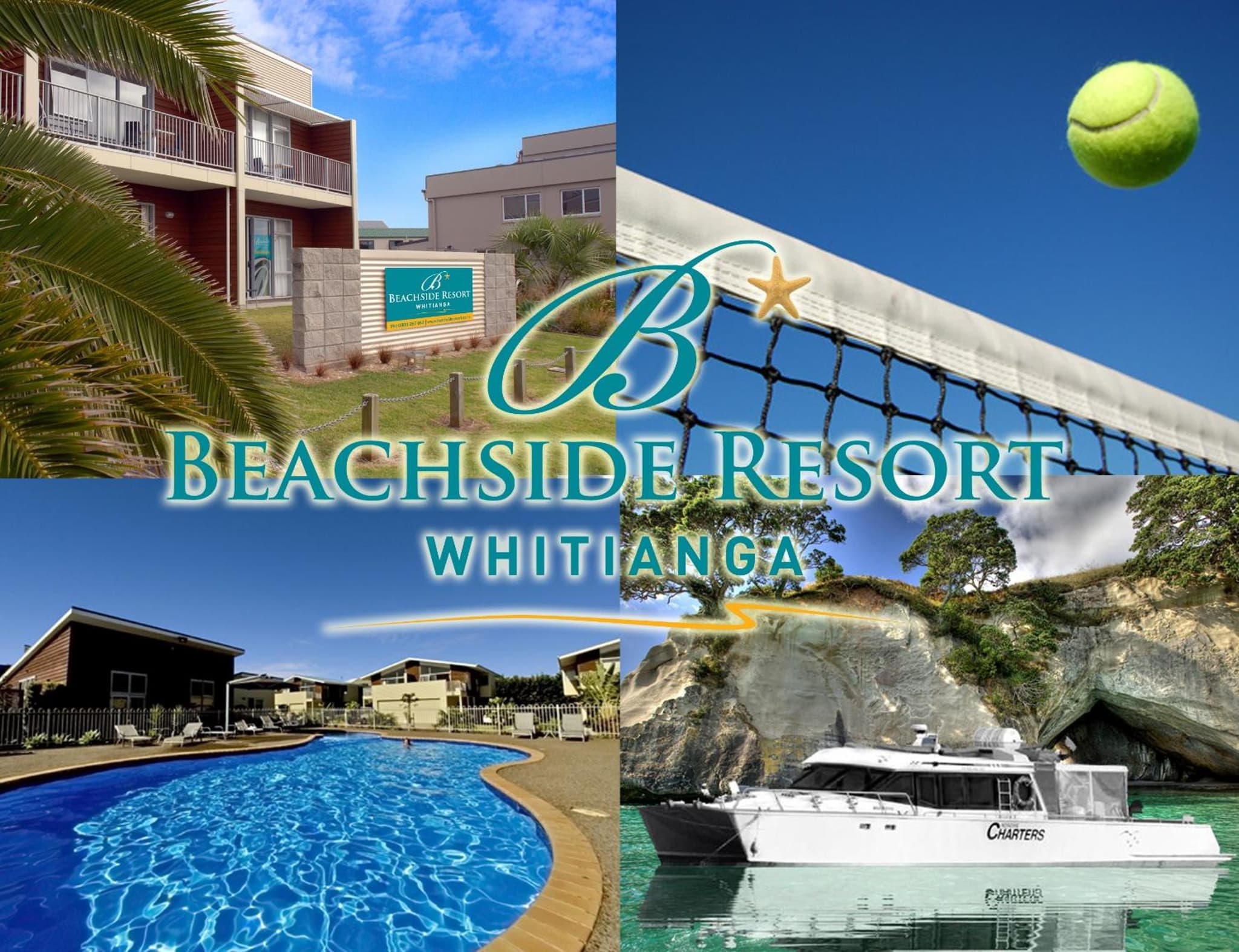 Beachside Resort Motel Whitianga photo 6
