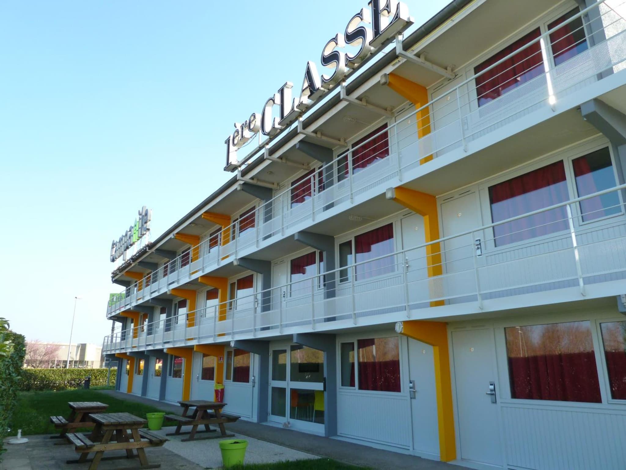 building