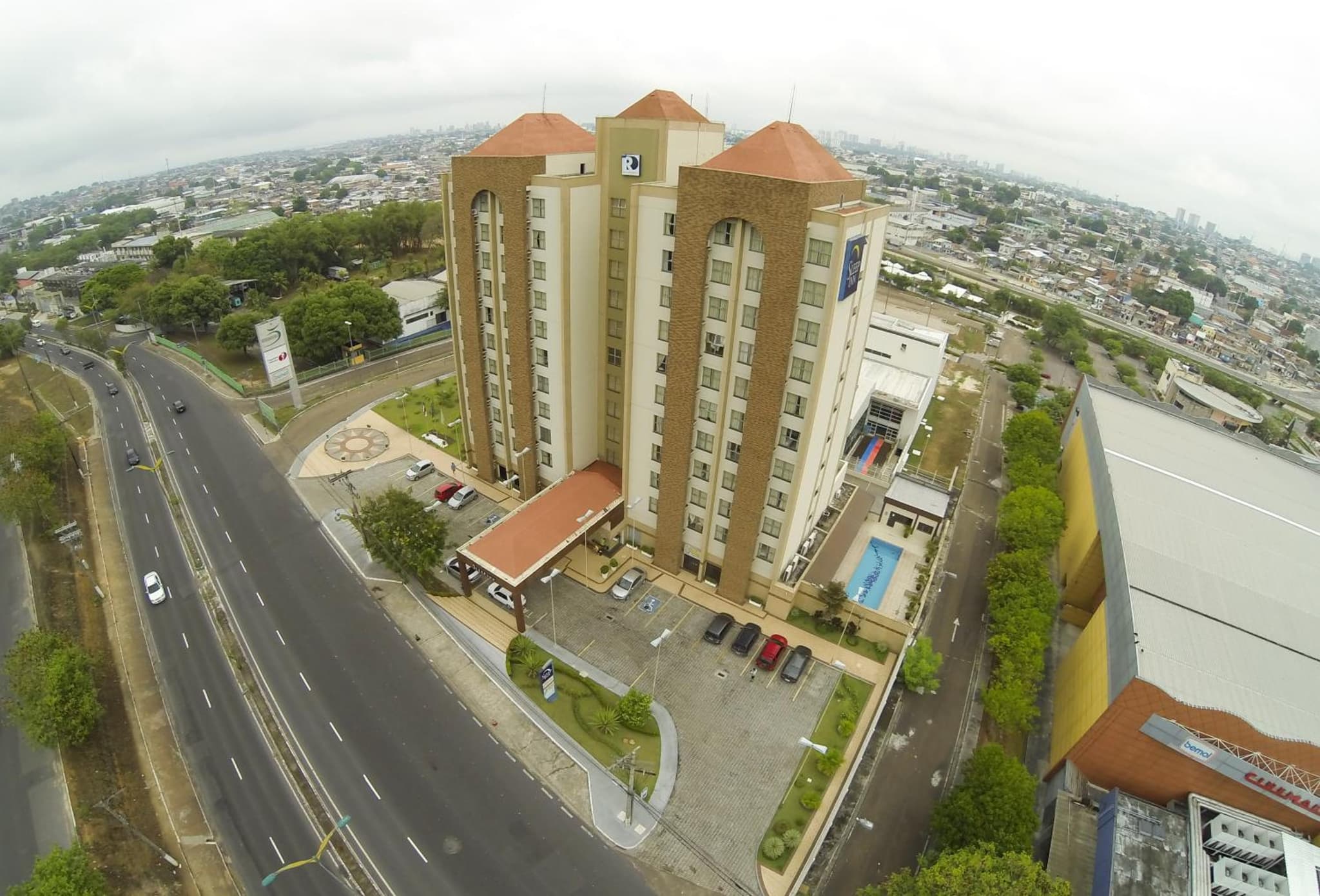 Sleep Inn Manaus photo 4