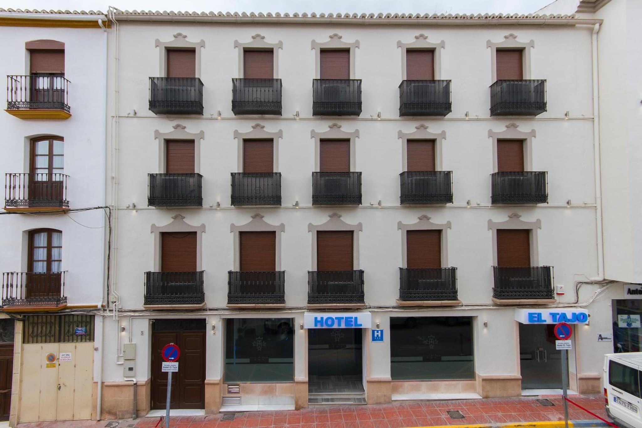 Hotel El Tajo & SPA photo 9
