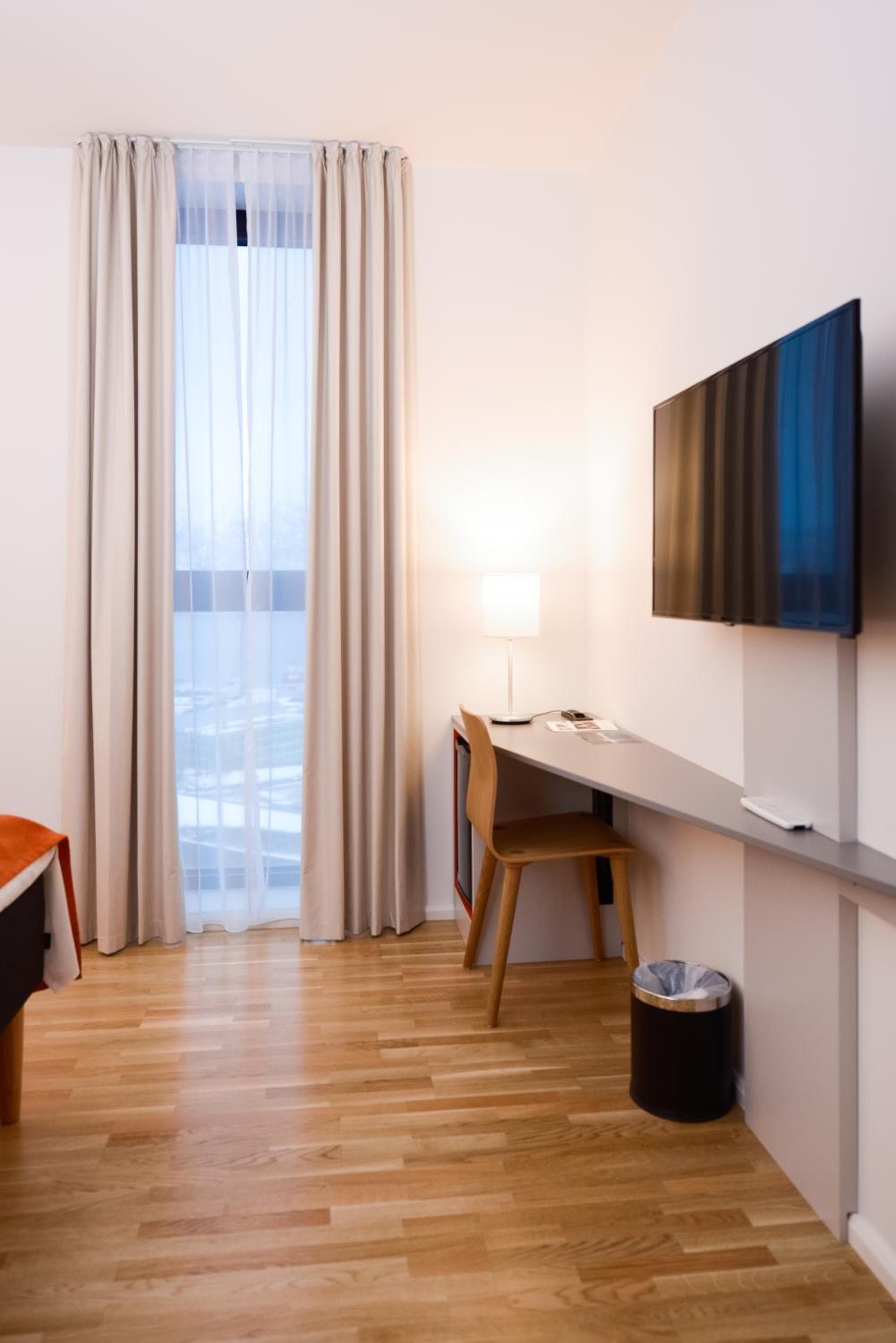 Pingvinhotellet UNN Tromsø photo 2