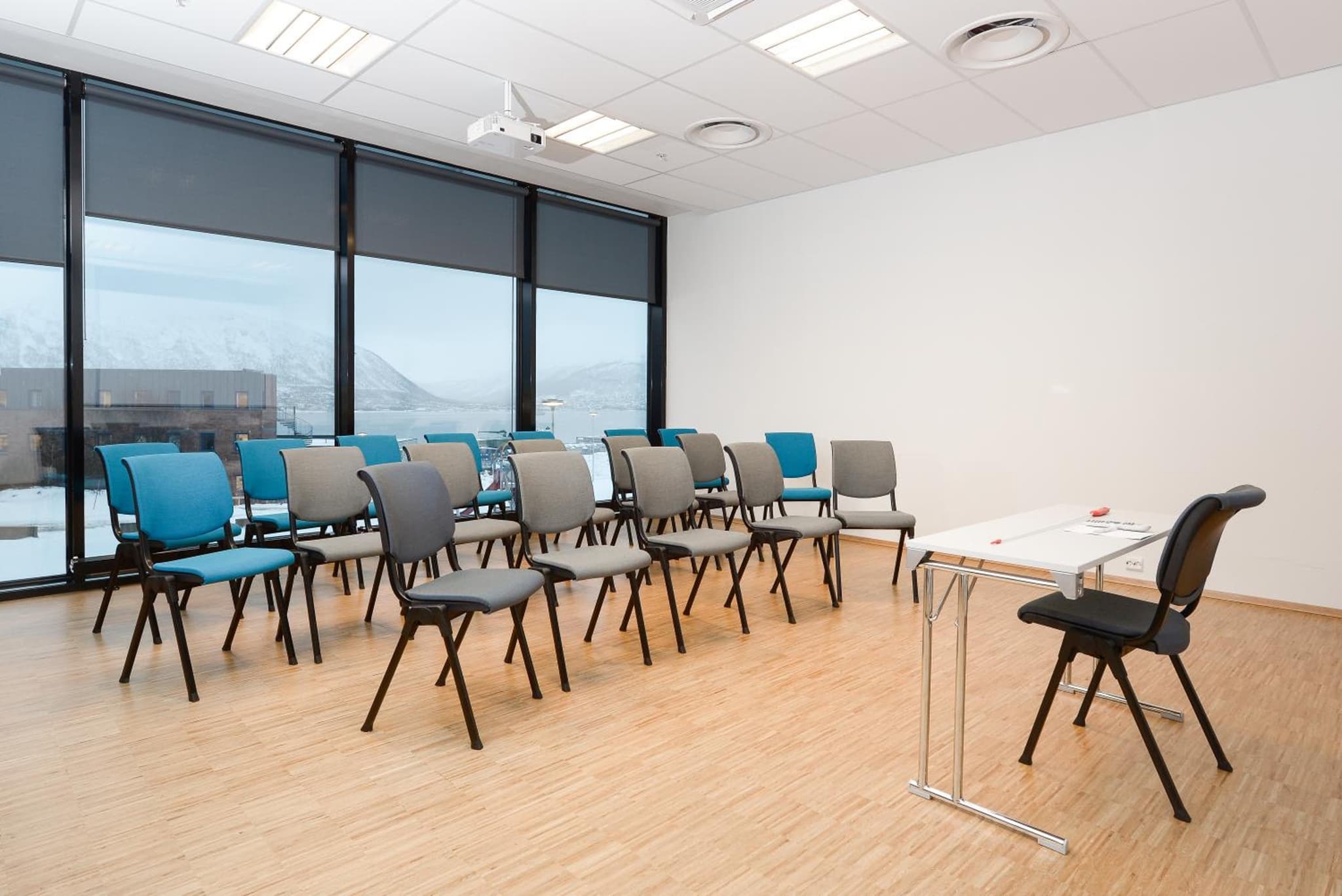 Pingvinhotellet UNN Tromsø photo 3