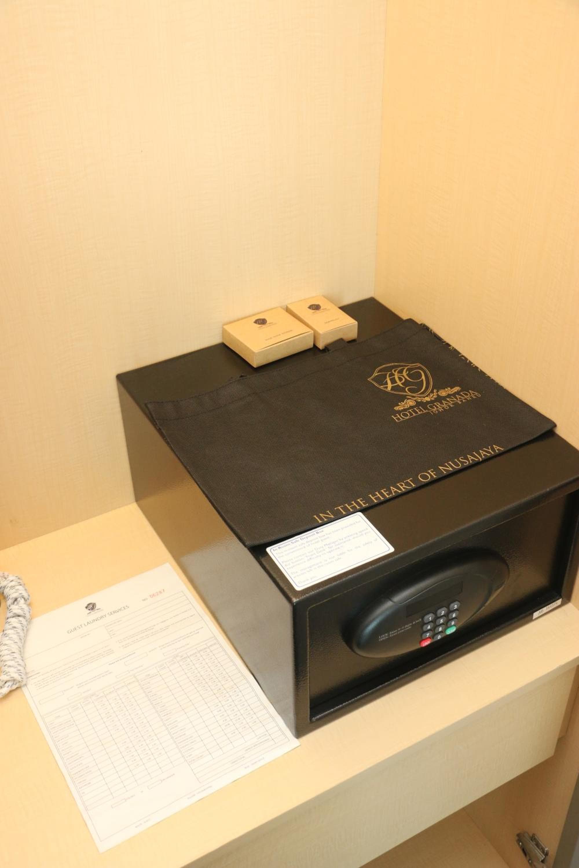 Hotel Granada Johor Bahru photo 3