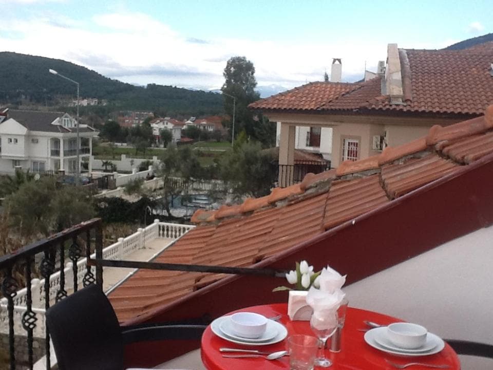 Paddys Apartments Ovacık photo 3