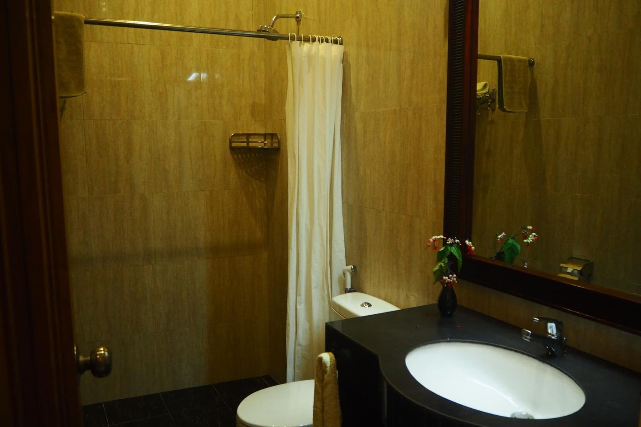 The Gecho Inn Town photo 9