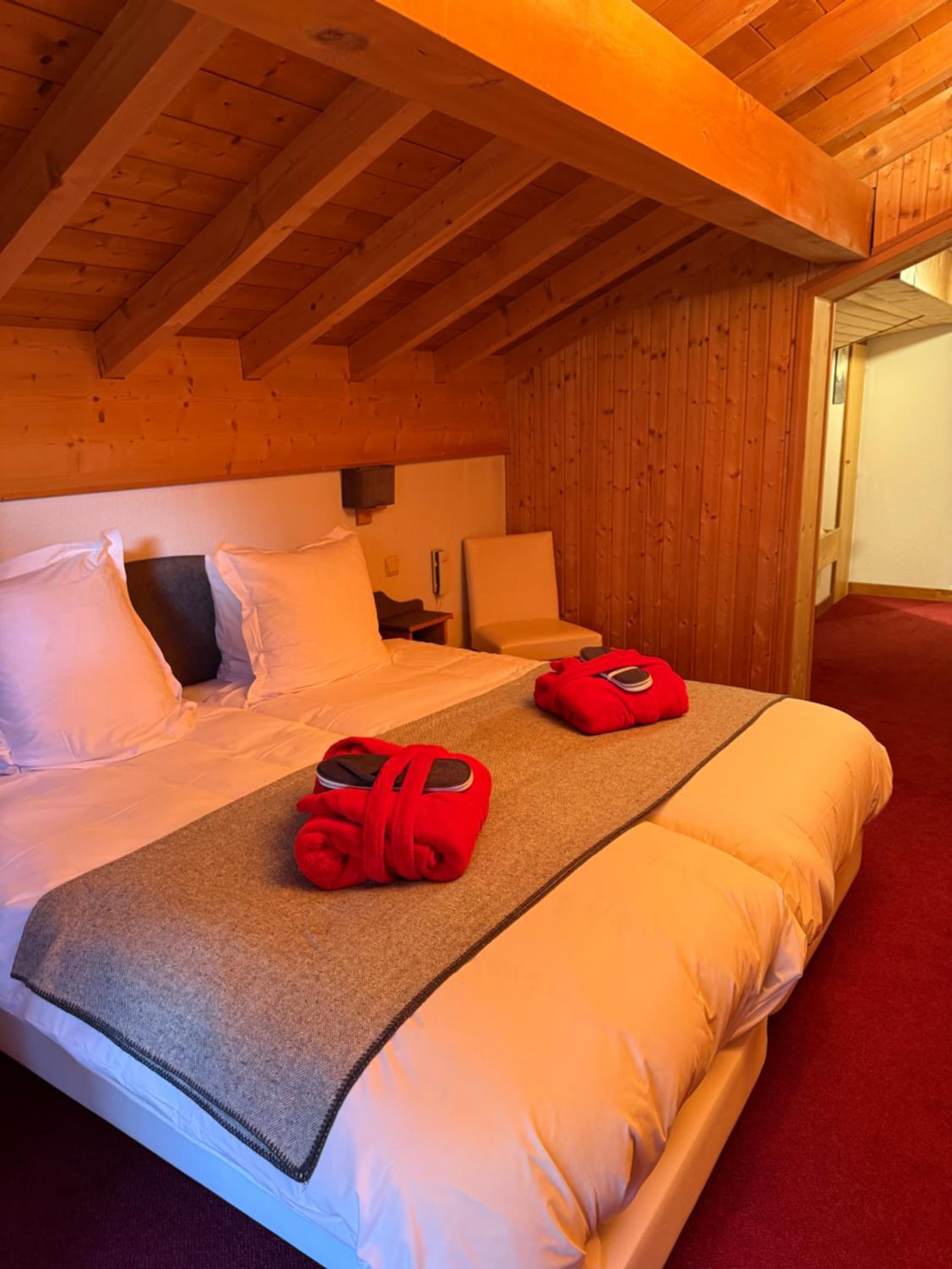 Hotel Bel'alpe photo 4