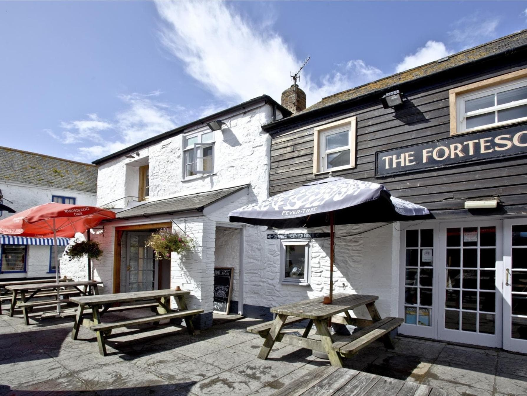 The Fortescue Inn Salcombe photo 8