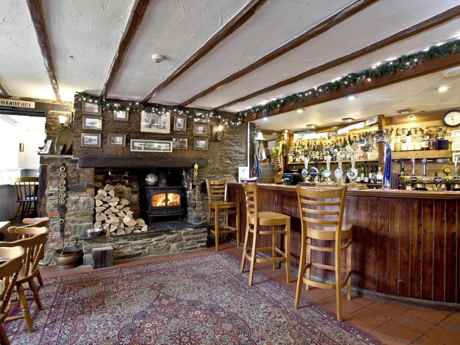 The Fortescue Inn Salcombe photo 4