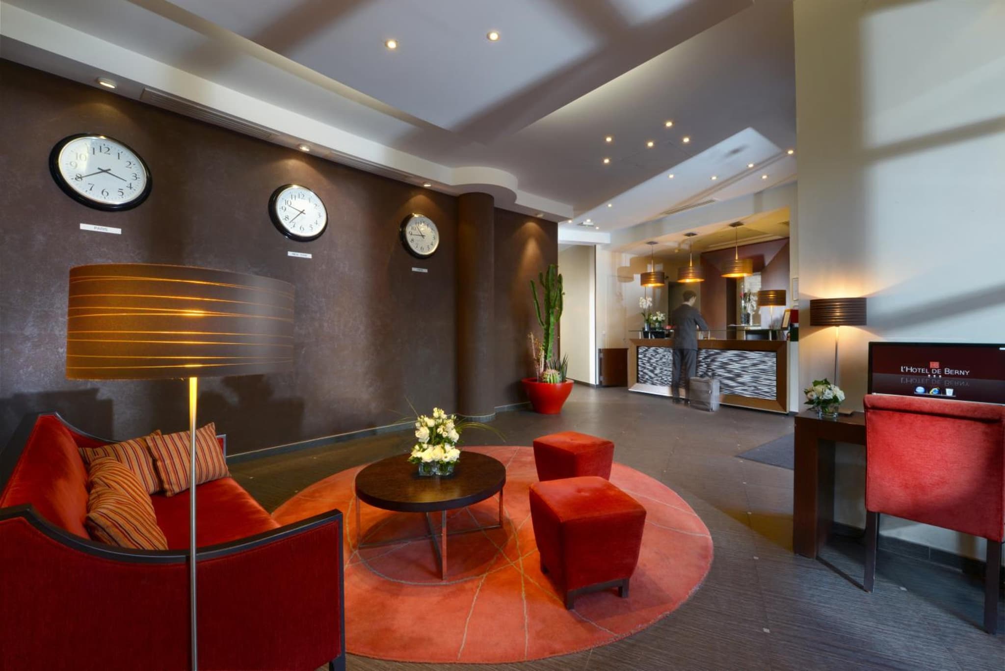 Hotel de Berny photo 2
