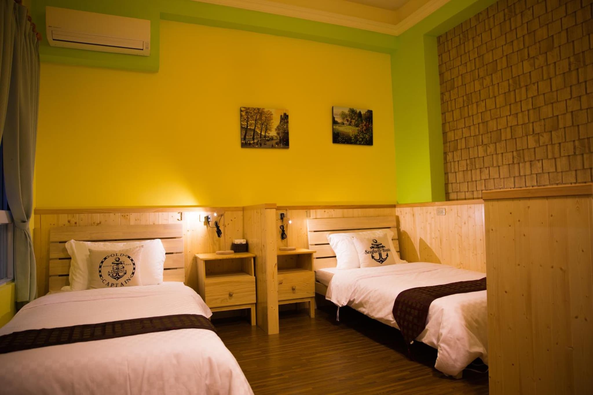 輕旅小站 Soft Travel Hostel photo 2