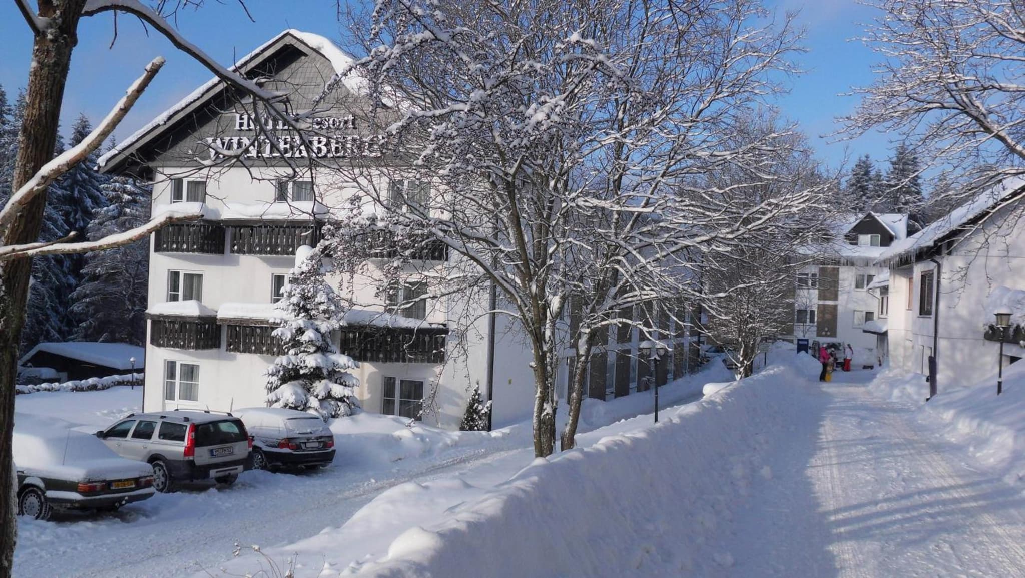 Hotel Winterberg Resort photo 7