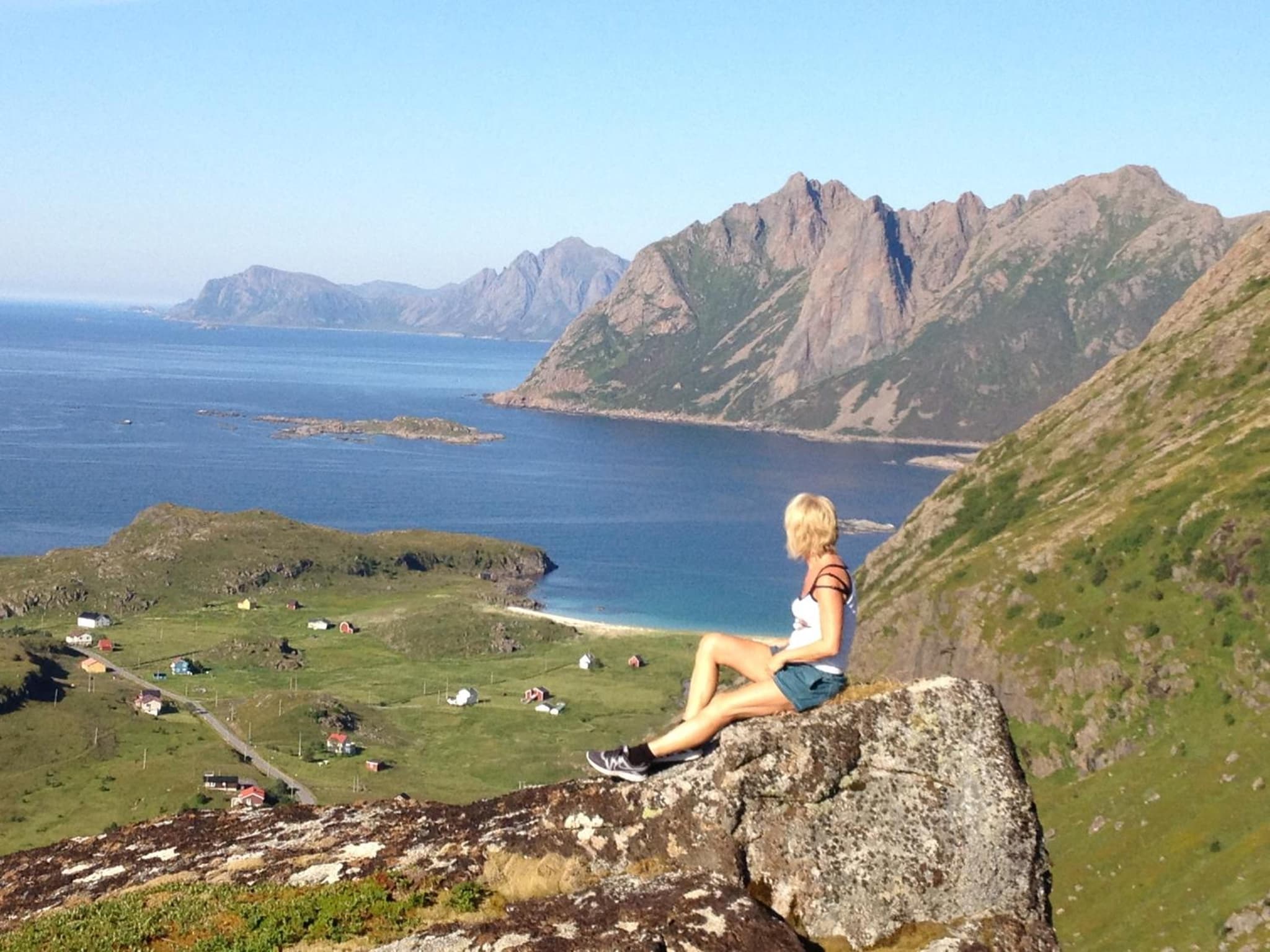 Frugga Feriehus og leilighet photo 8