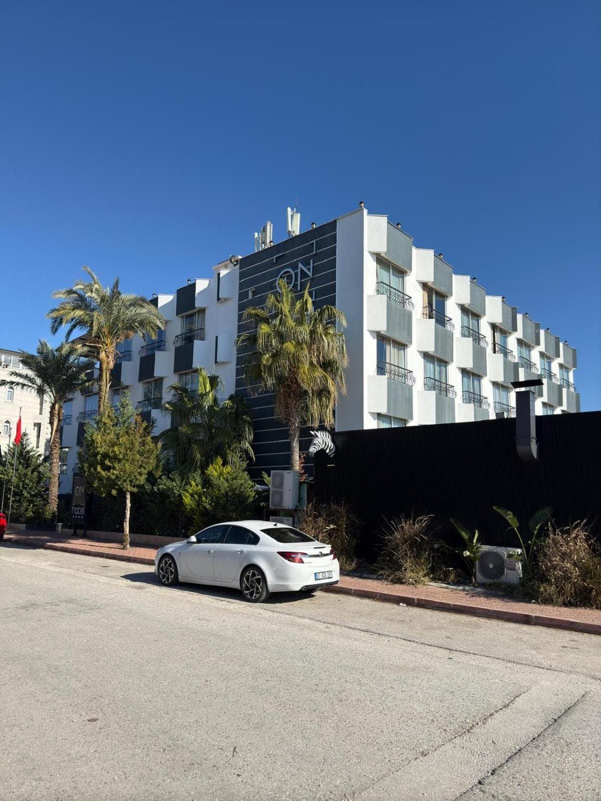 On Hotel photo 8