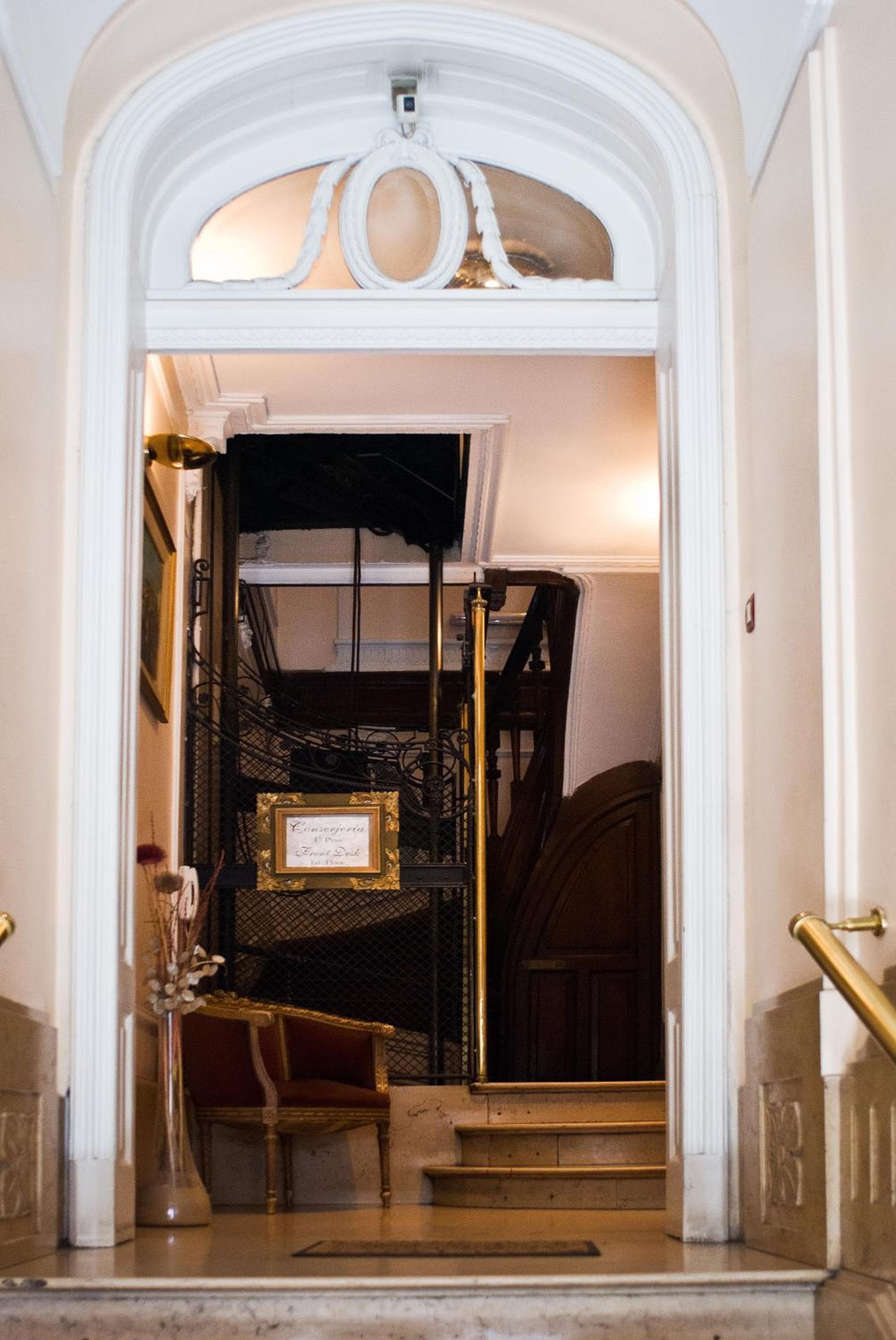 Hotel Frossard