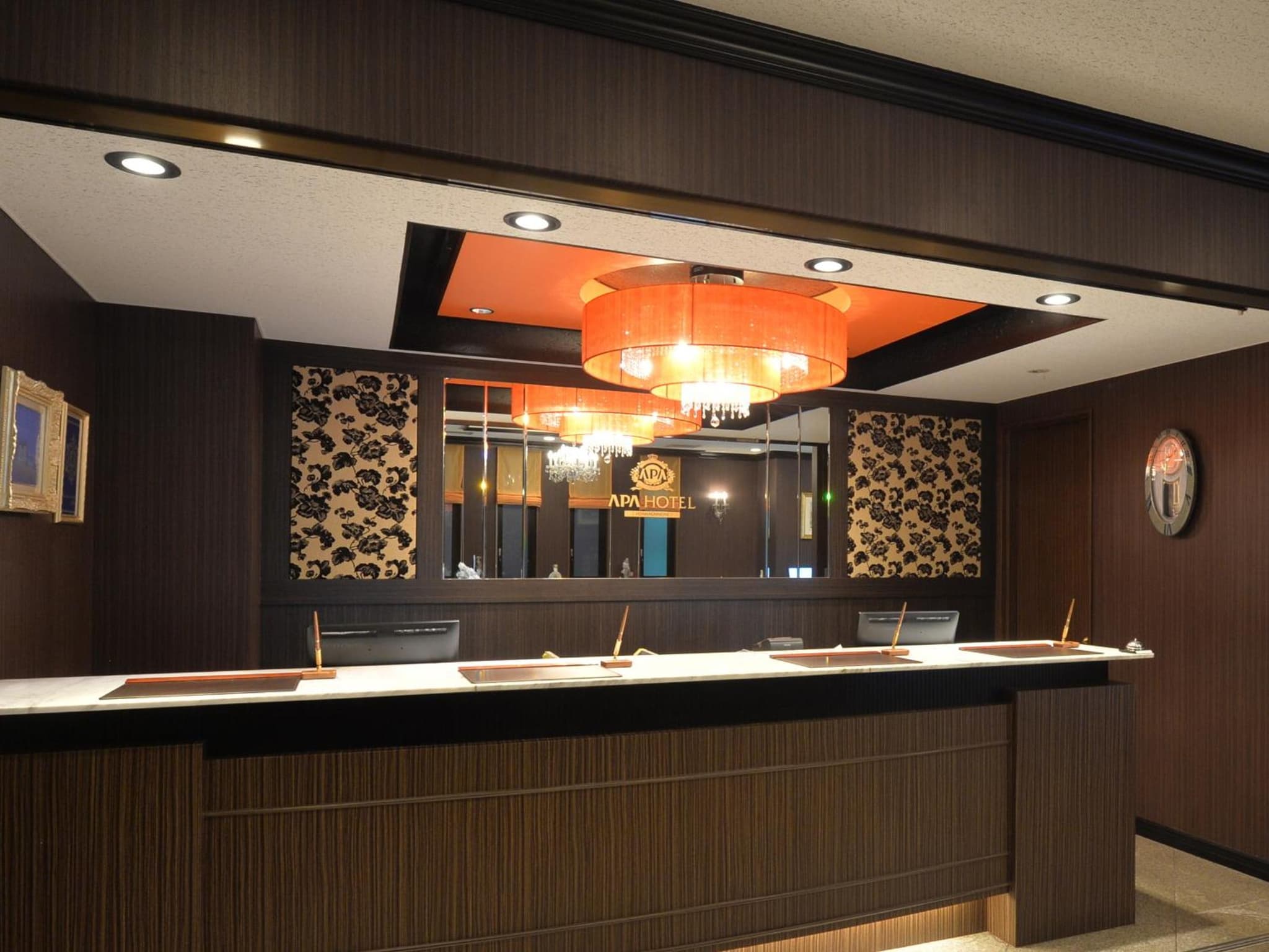 APA Hotel Honhachinohe photo 8