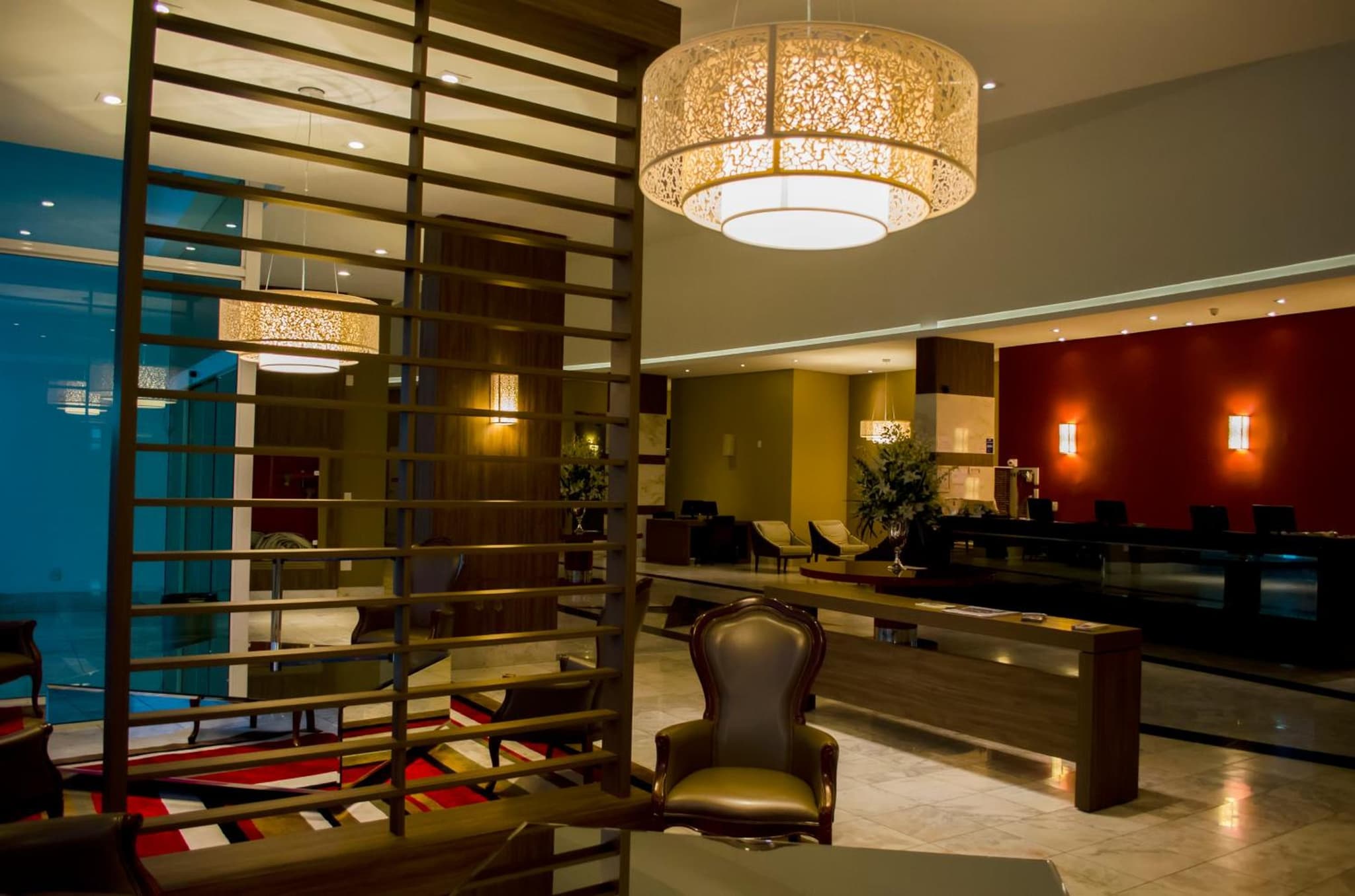 Hotel Dunamys Curitiba photo 7
