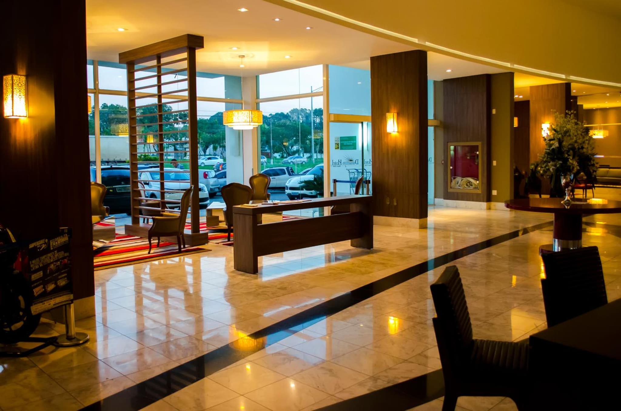 Hotel Dunamys Curitiba photo 9