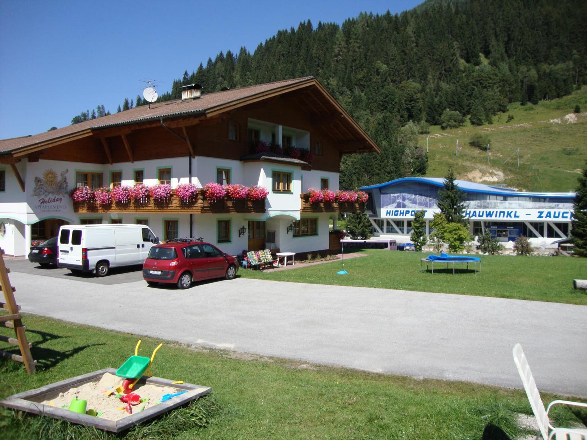 Holiday-Appartements photo 9