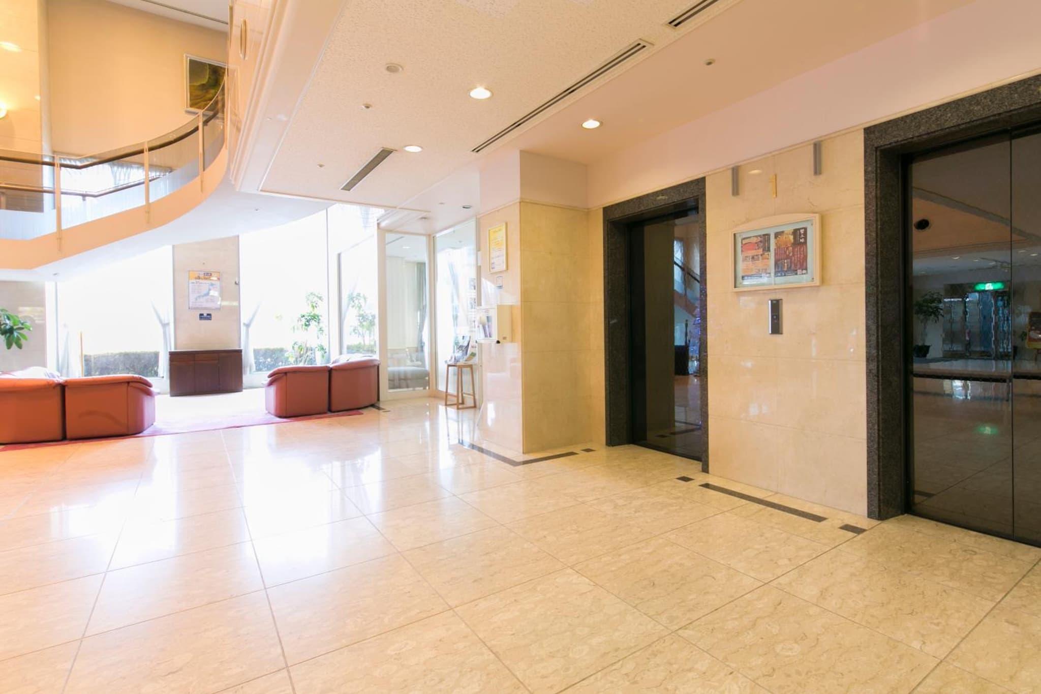 Yonago Washington Hotel Plaza photo 9