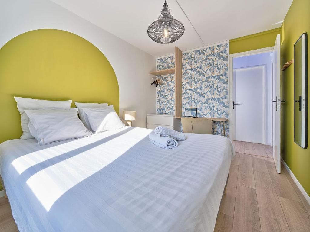 Les Chambres de Troyes - Parking Internet Fibre TV