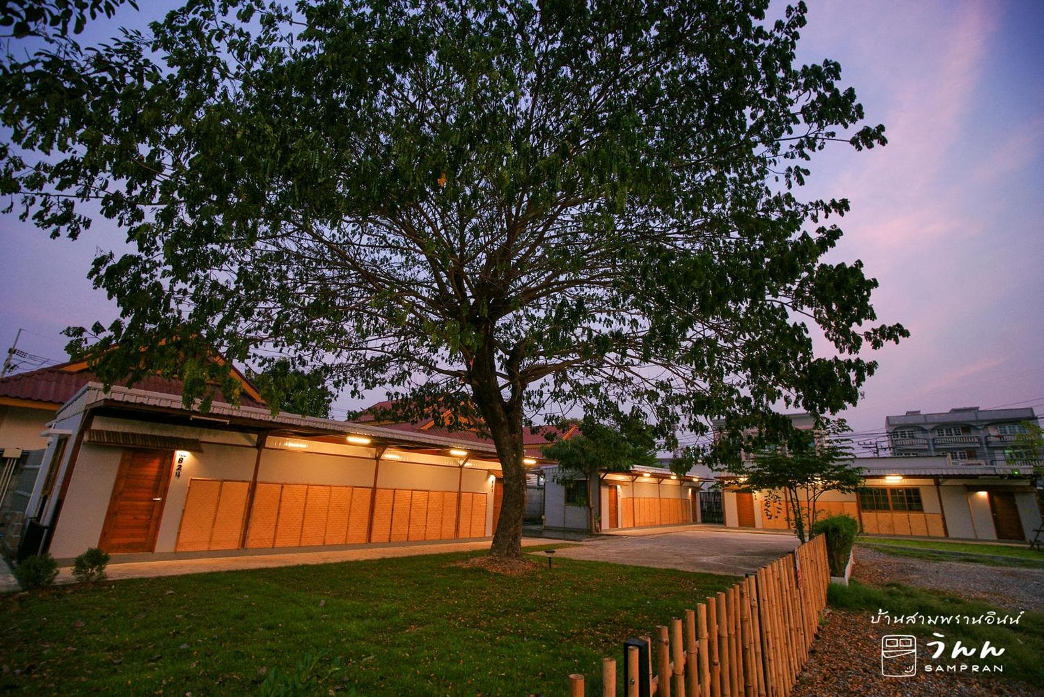 Barn Sampran Resort บ้านสามพรานรีสอร์ท photo 9