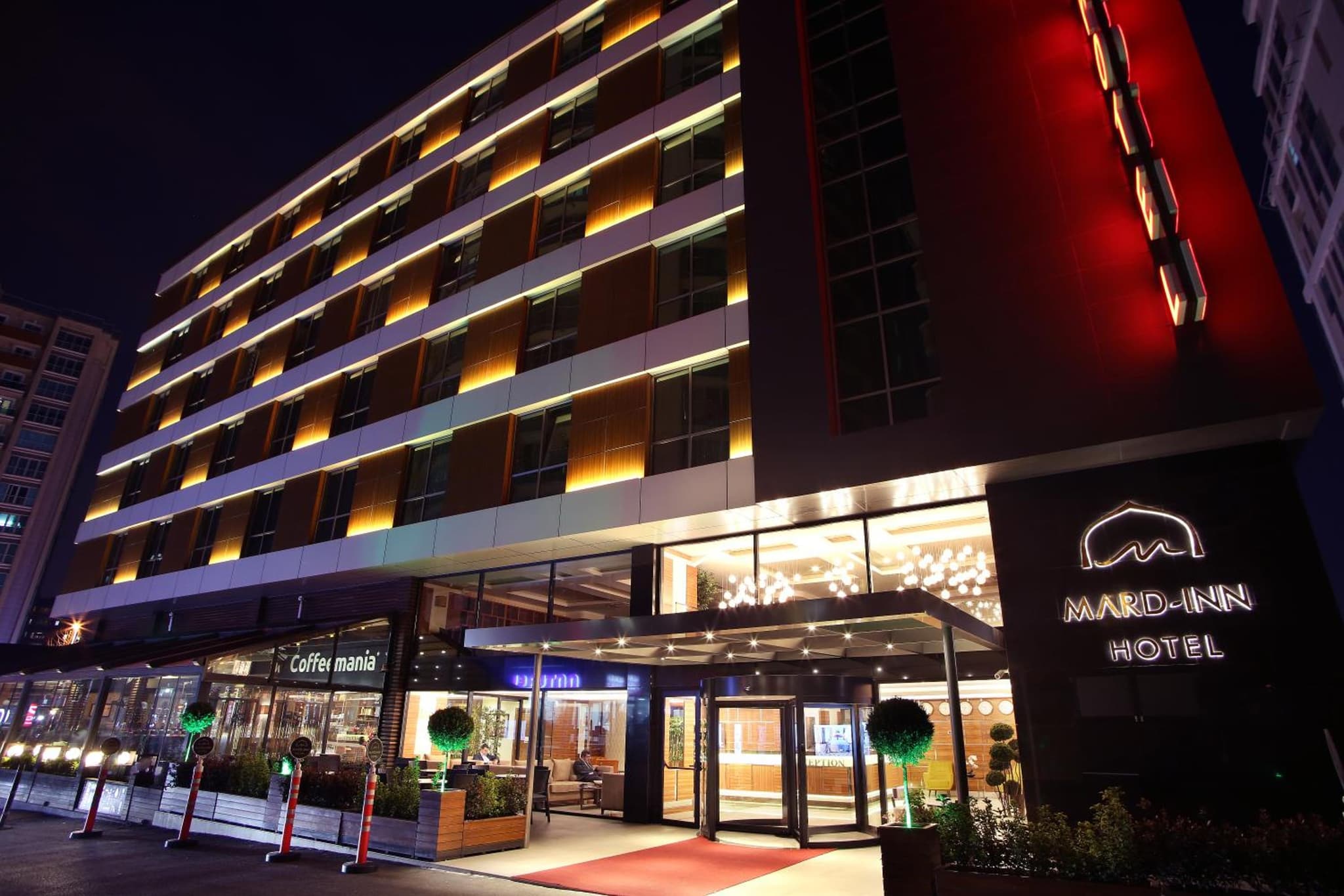 Mard-inn Hotel photo 3