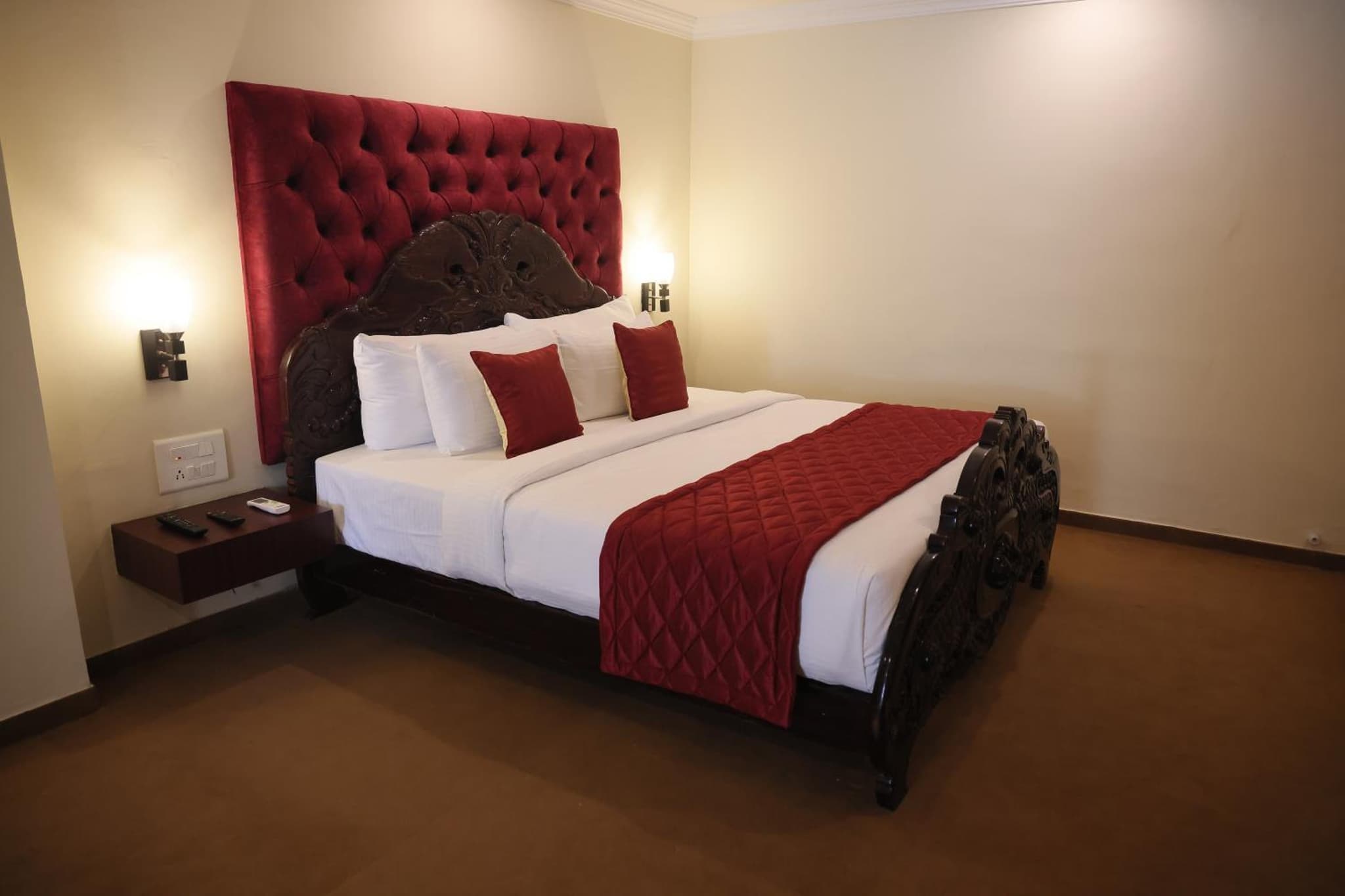 The Hotel Raja Palace photo 4