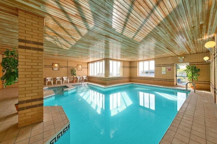 Channel View Hotel photo 7