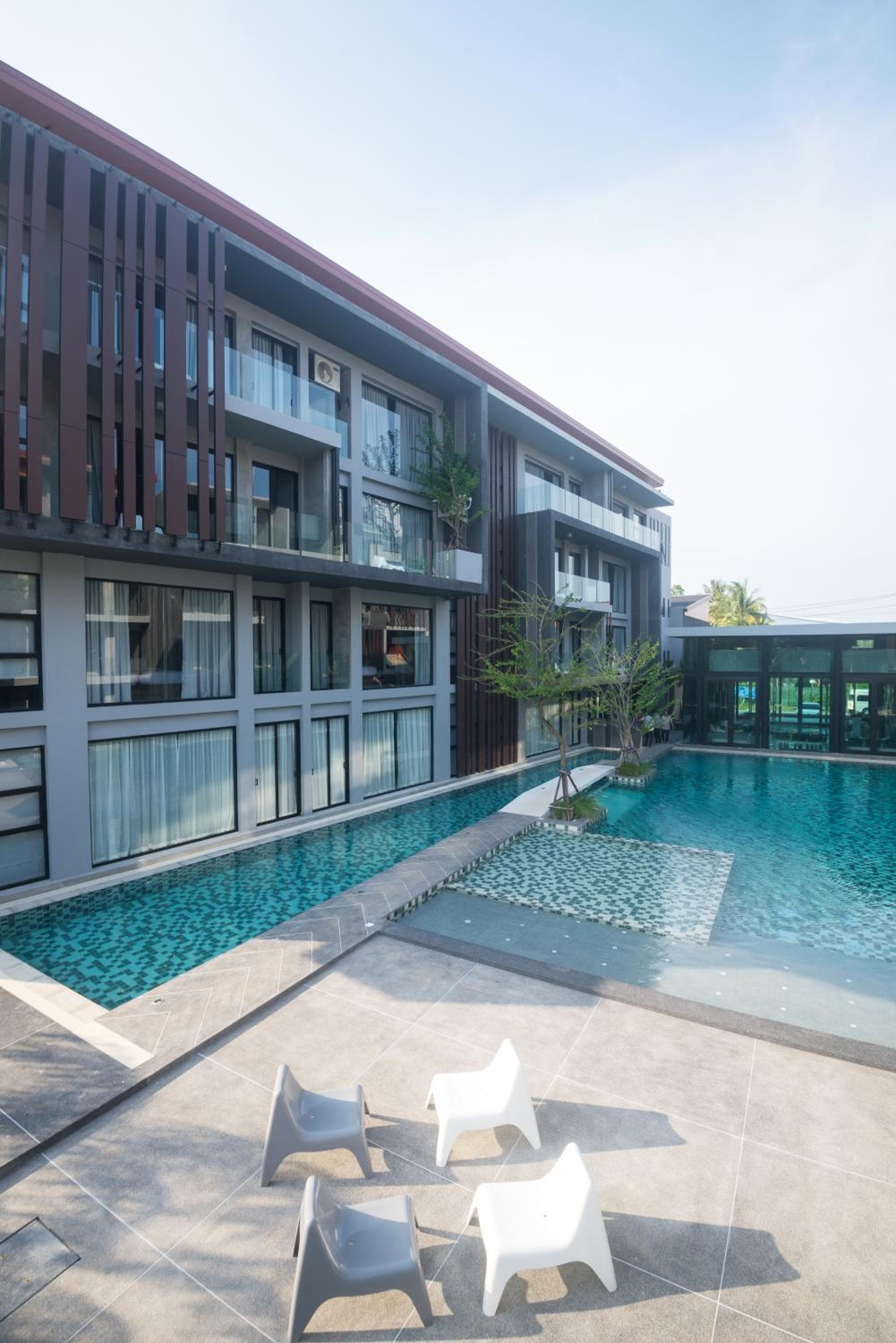 Maya Phuket Airport Hotel-Naiyang Beach