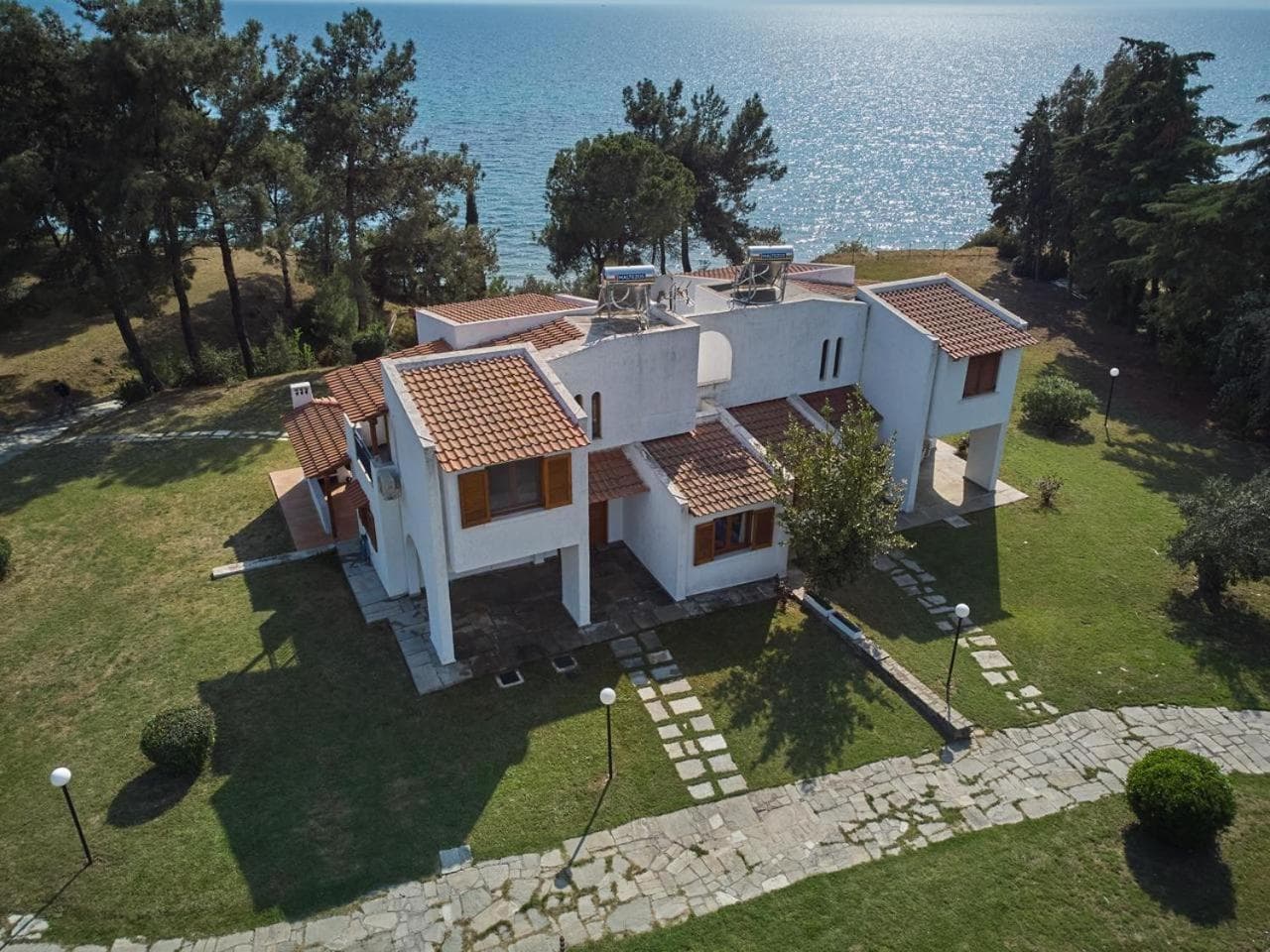 Summerday Villa Private Beach