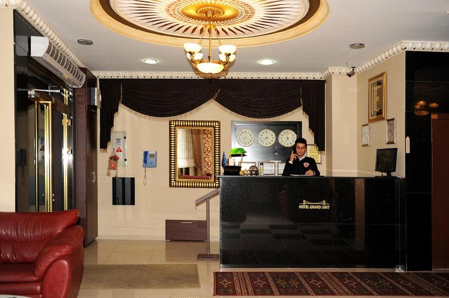 Hotel Grand Umit photo 9